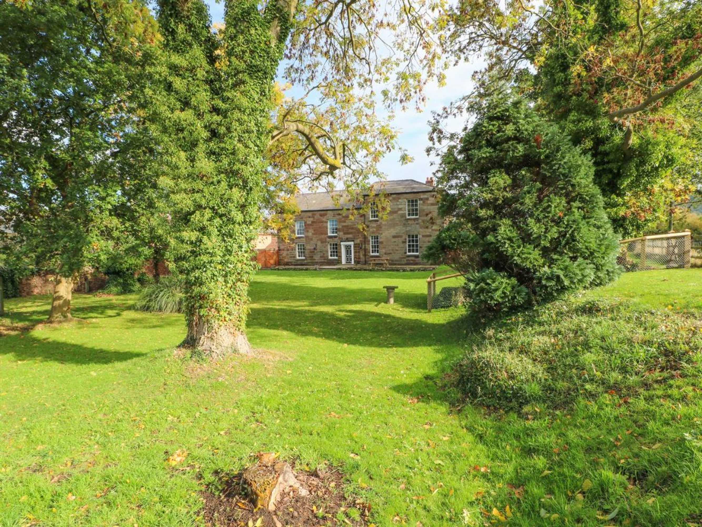 Gift card for Godscroft Hall