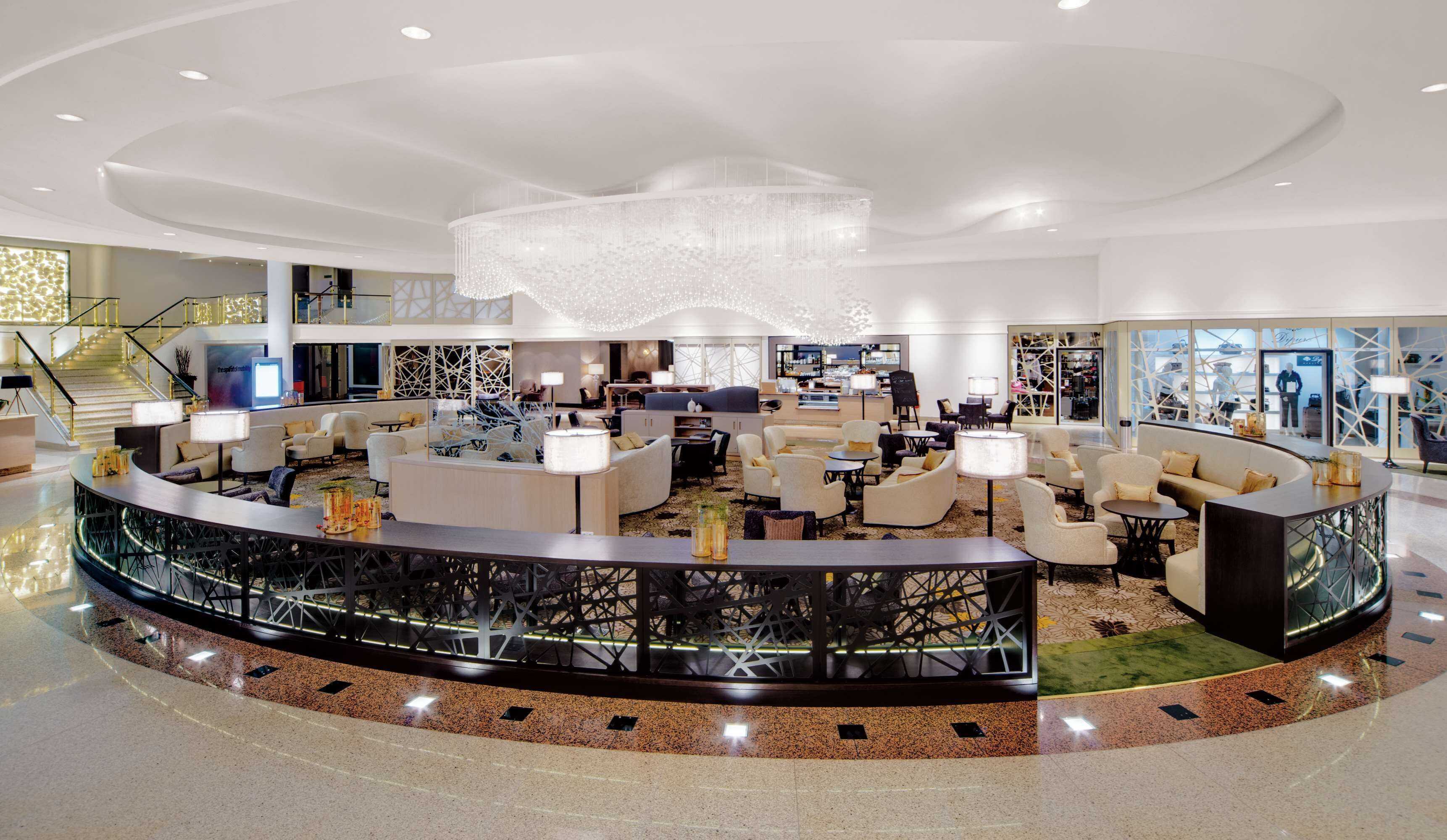 Gift card for Hilton Munich Park Gift card for Hilton Munich Park