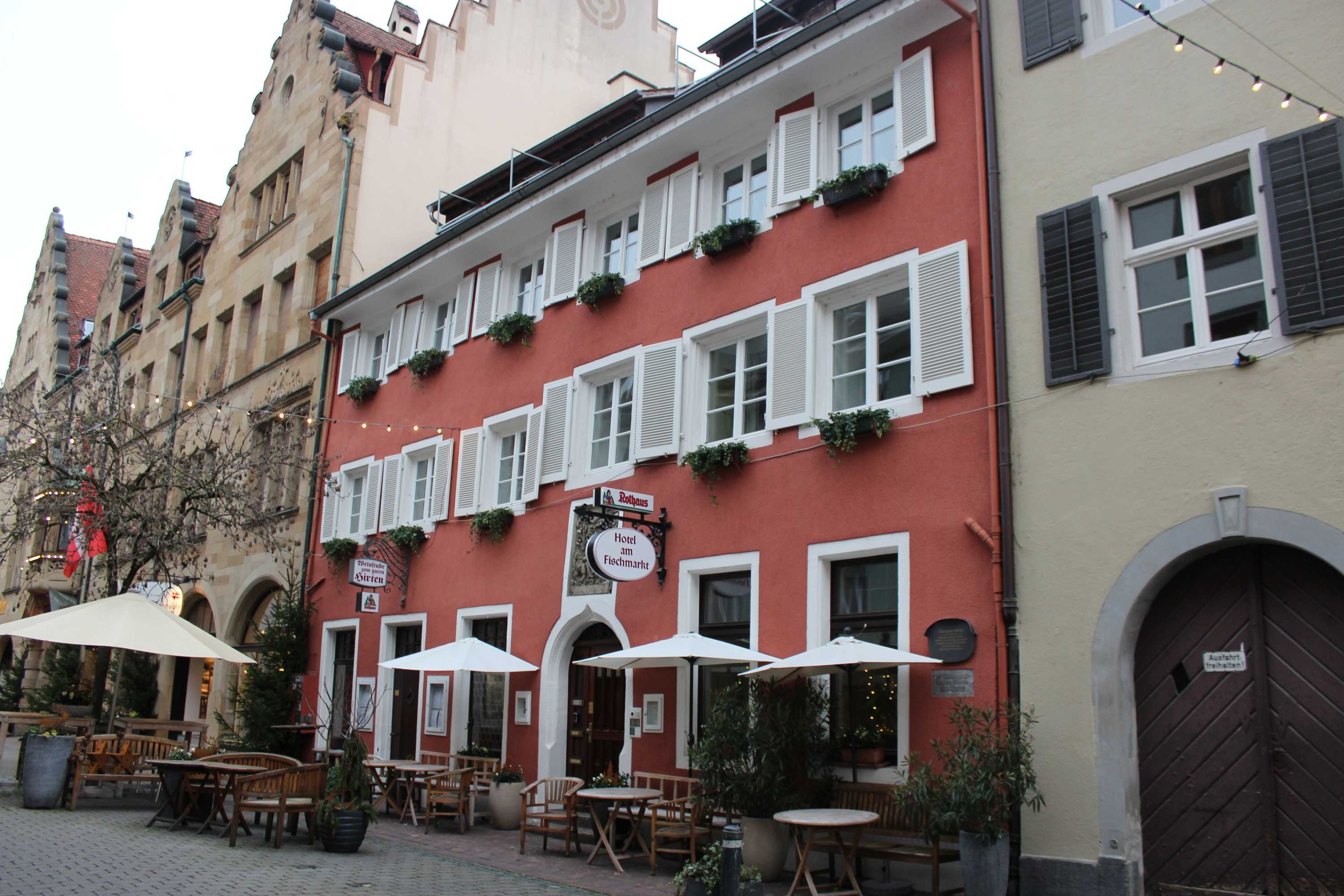 Gift card for Hotel am Fischmarkt
