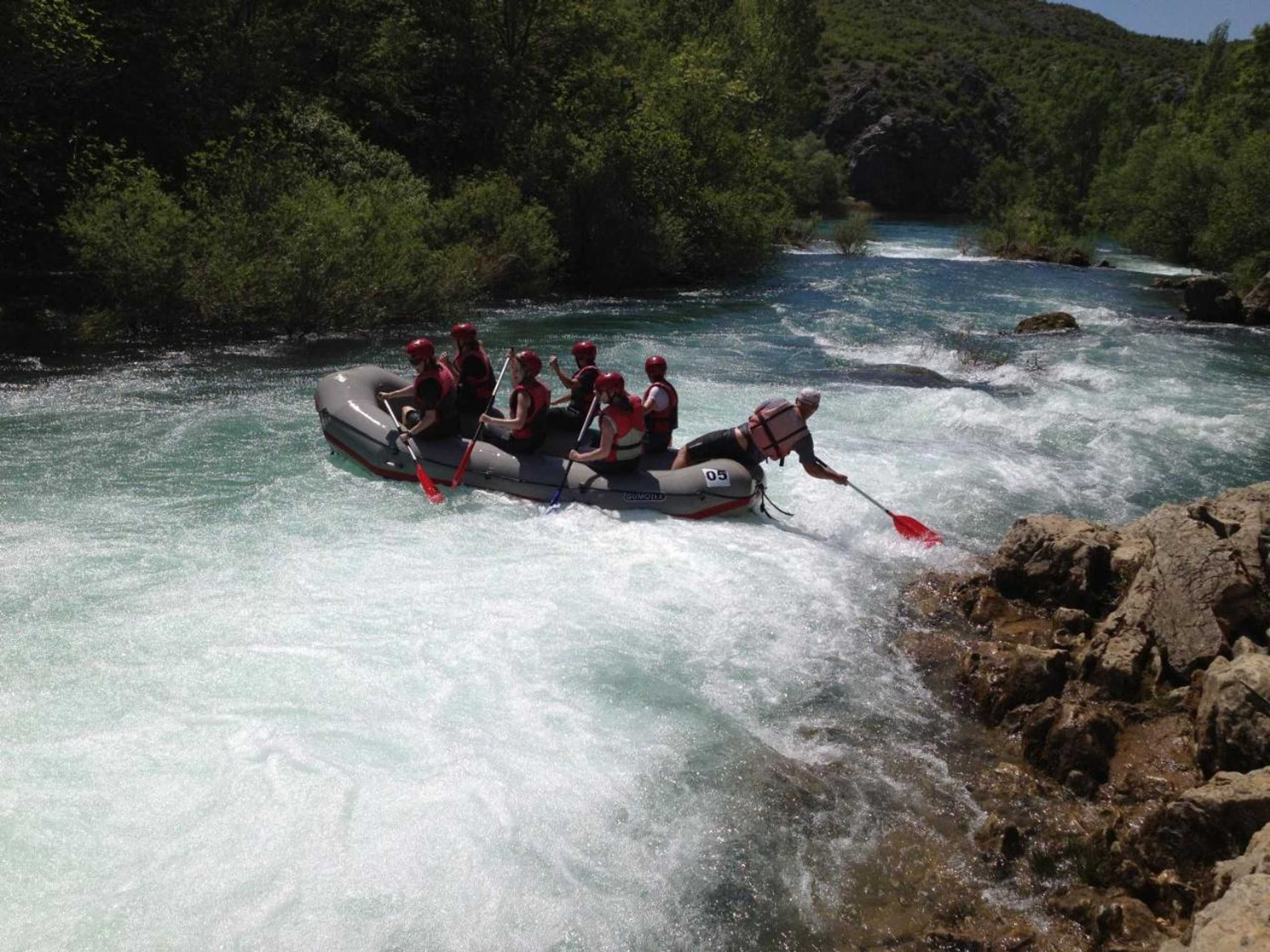 Gift card for Camping Village Zrmanja