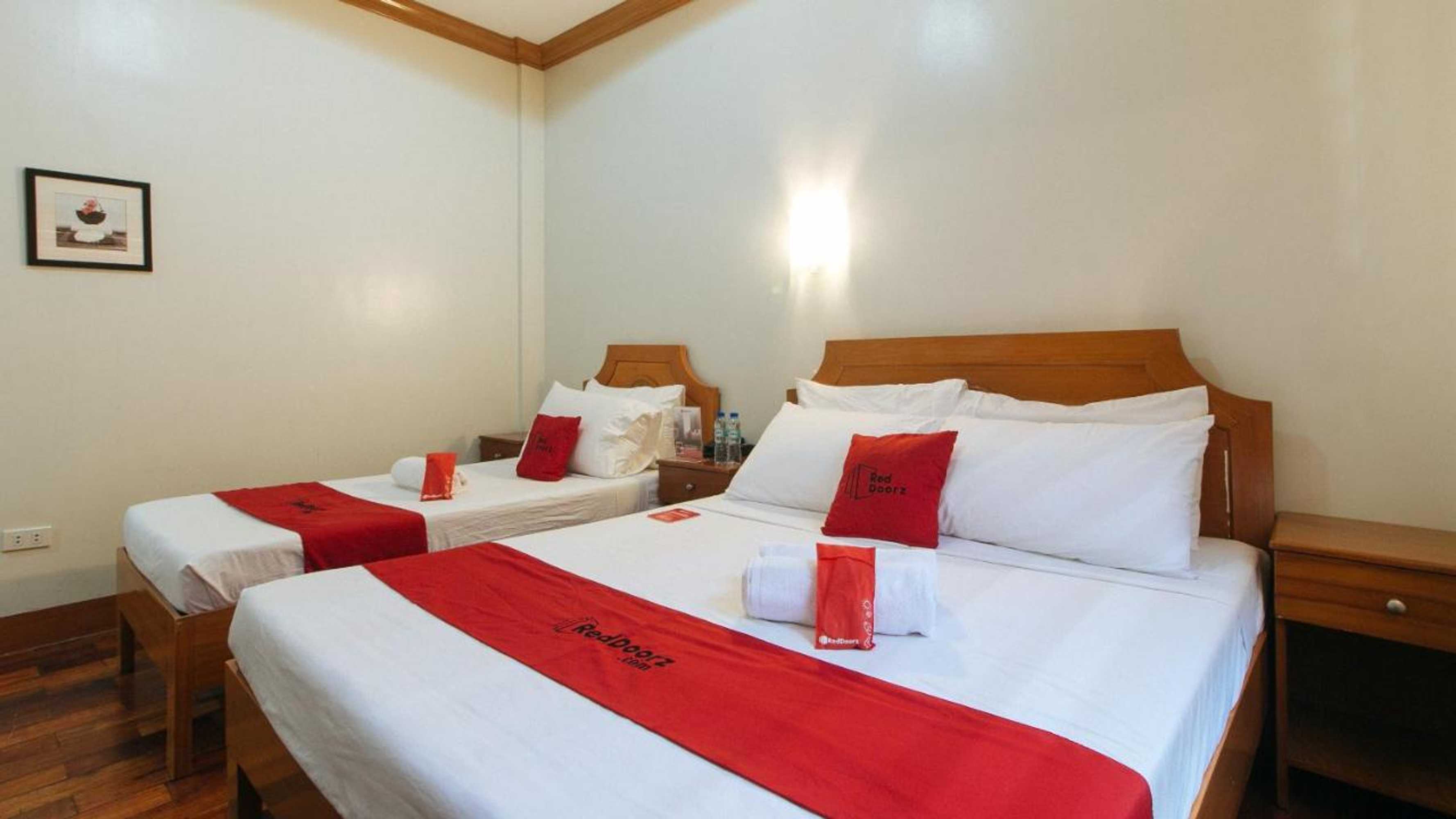 Gift card for Reddoorz Premium @ Nick Hotel Gerona Tarlac Gift card for Reddoorz Premium @ Nick Hotel Gerona Tarlac