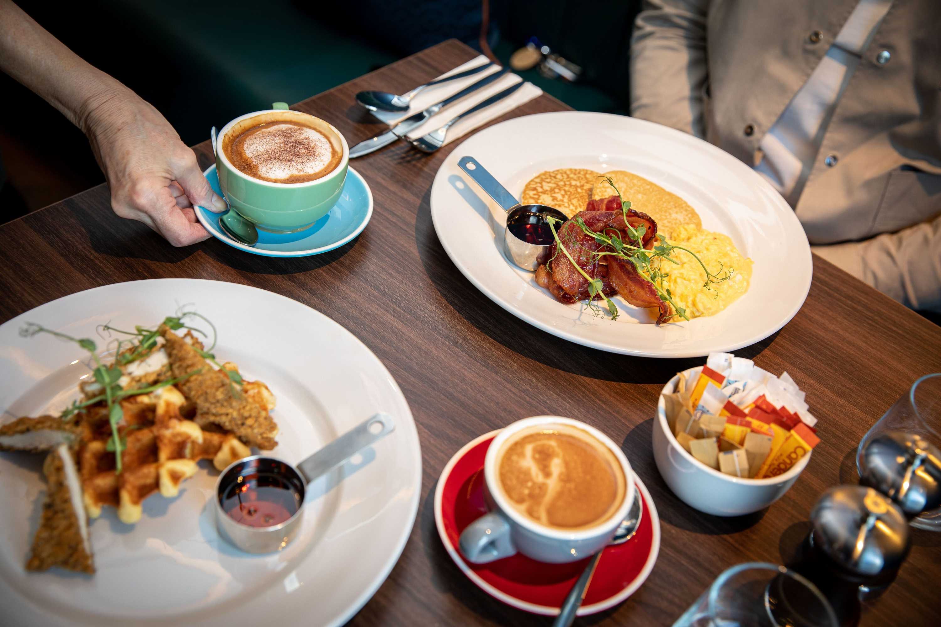 Gift card for The Landing Hotel