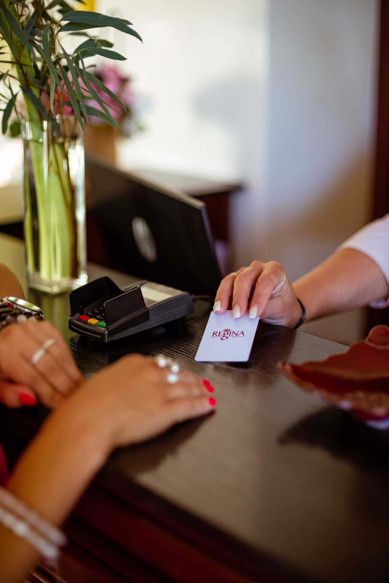 Gift card for Regina Hotel Gift card for Regina Hotel