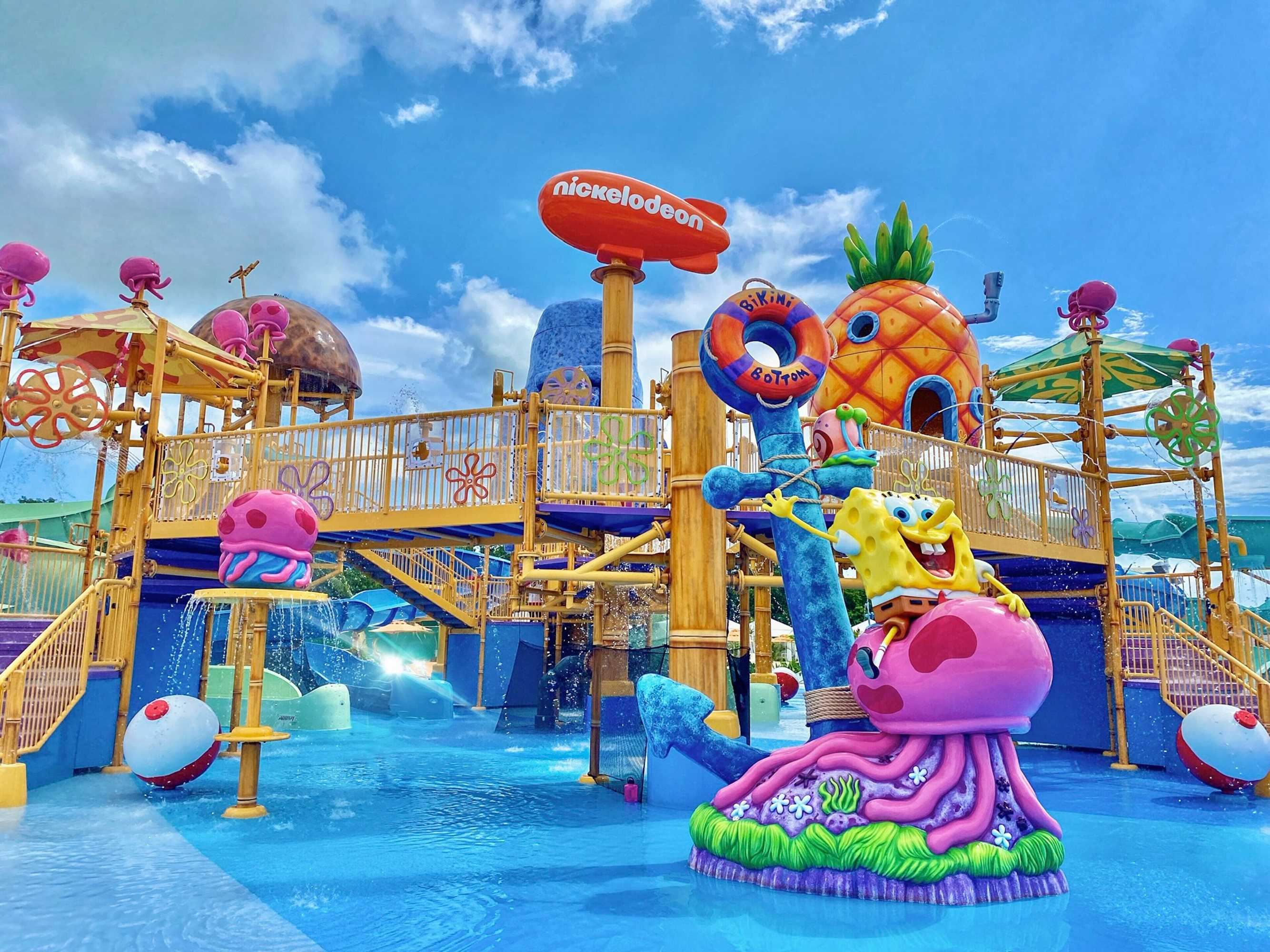 Gift card for Nickelodeon Hotels & Resorts Riviera Maya - Gourmet by Karisma - All Inclusive Gift card for Nickelodeon Hotels & Resorts Riviera Maya - Gourmet by Karisma - All Inclusive