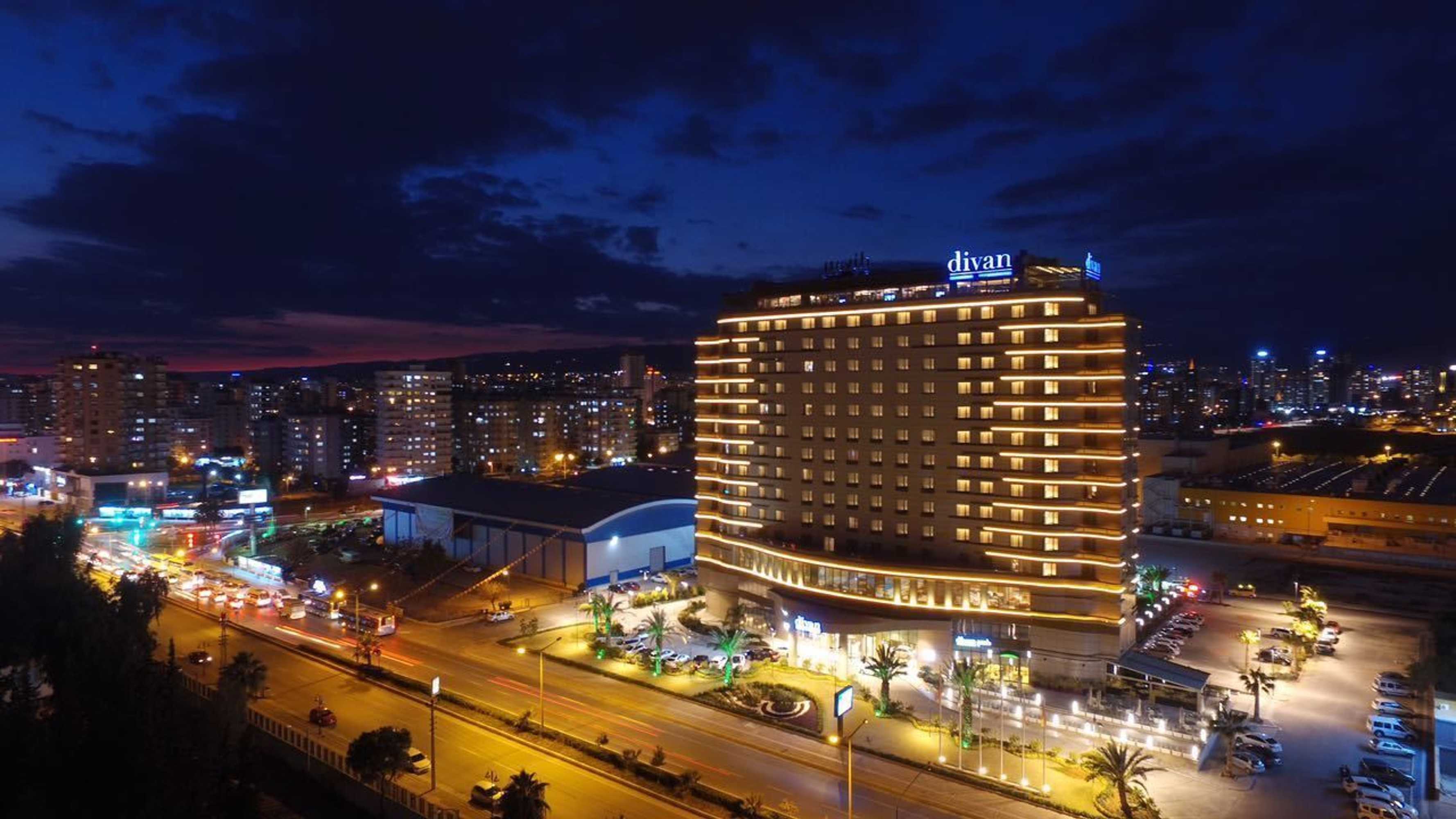 Gift card for Divan Mersin