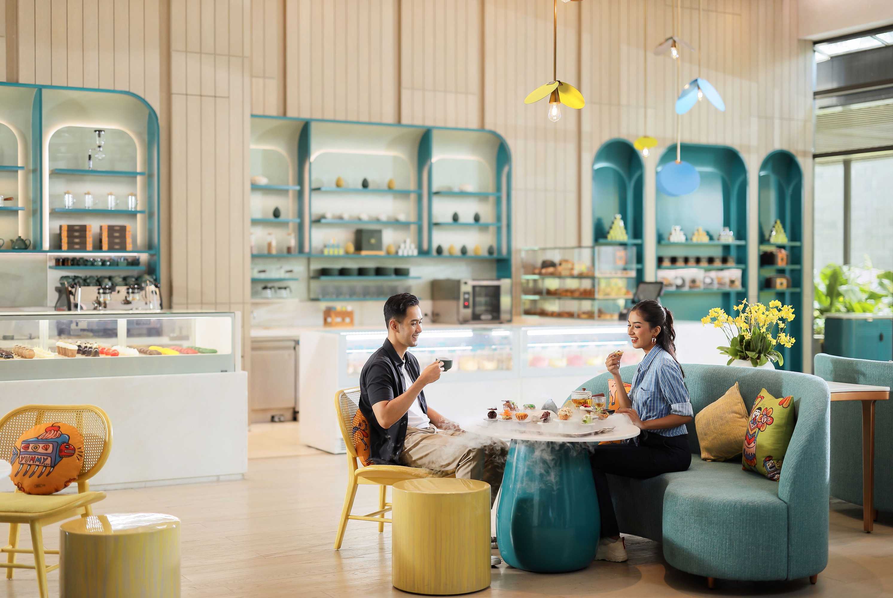 Gift card for Padma Hotel Semarang Gift card for Padma Hotel Semarang