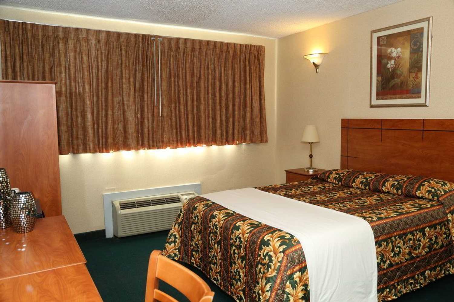 Gift card for J.f.k. Inn Hotel