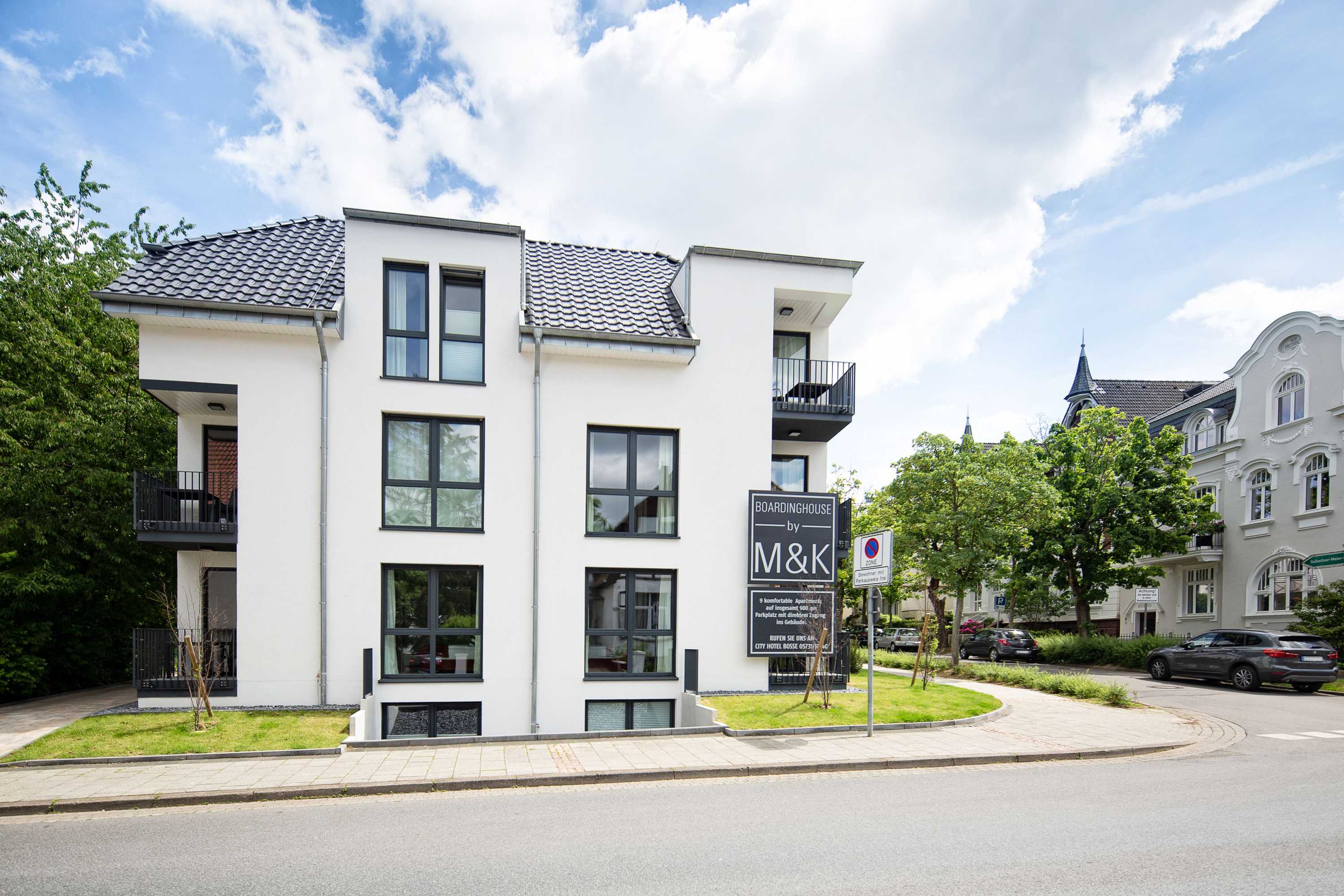 Gift card for Boardinghouse by M&k