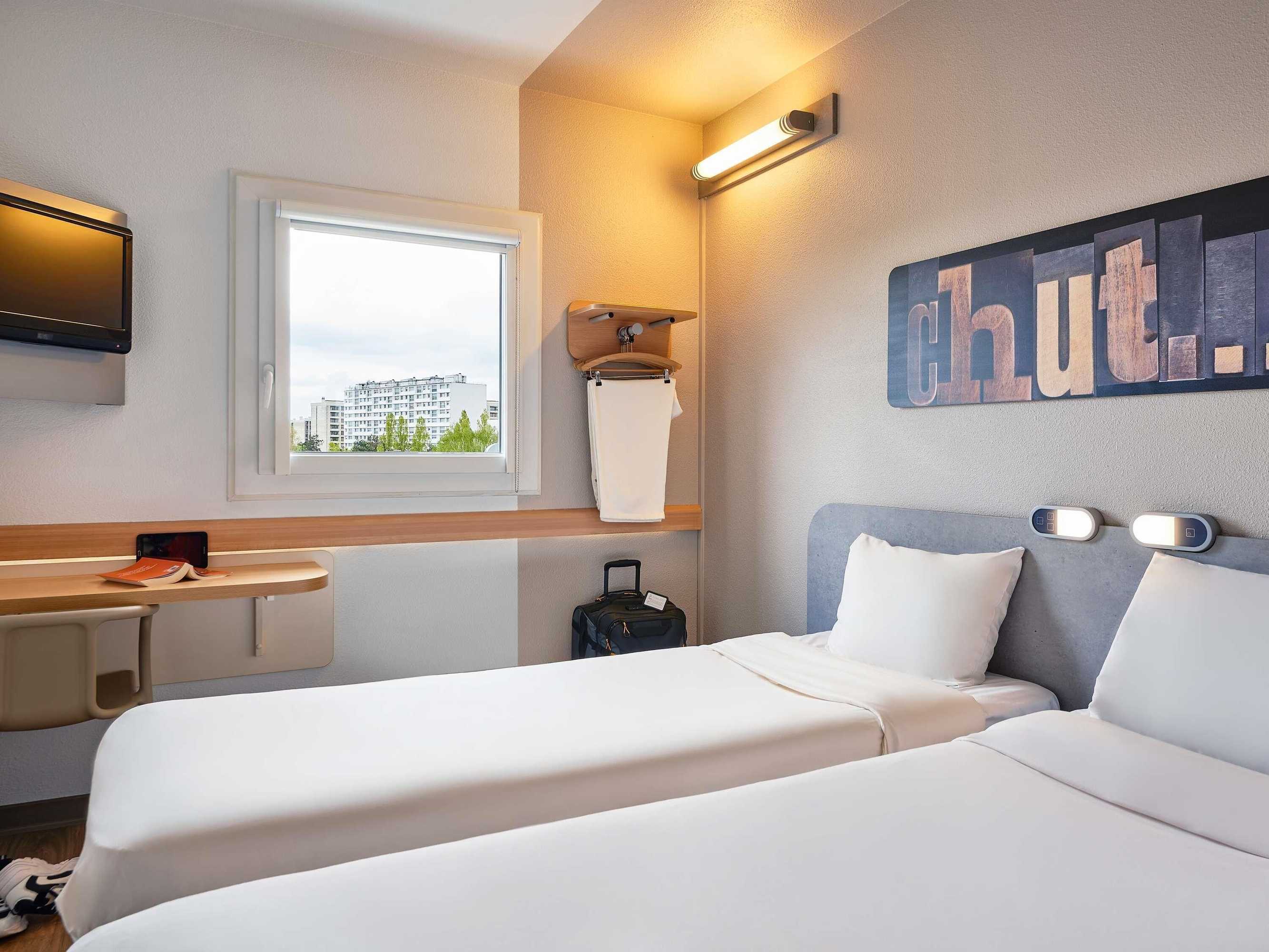 Gift card for Ibis Budget Vélizy Gift card for Ibis Budget Vélizy