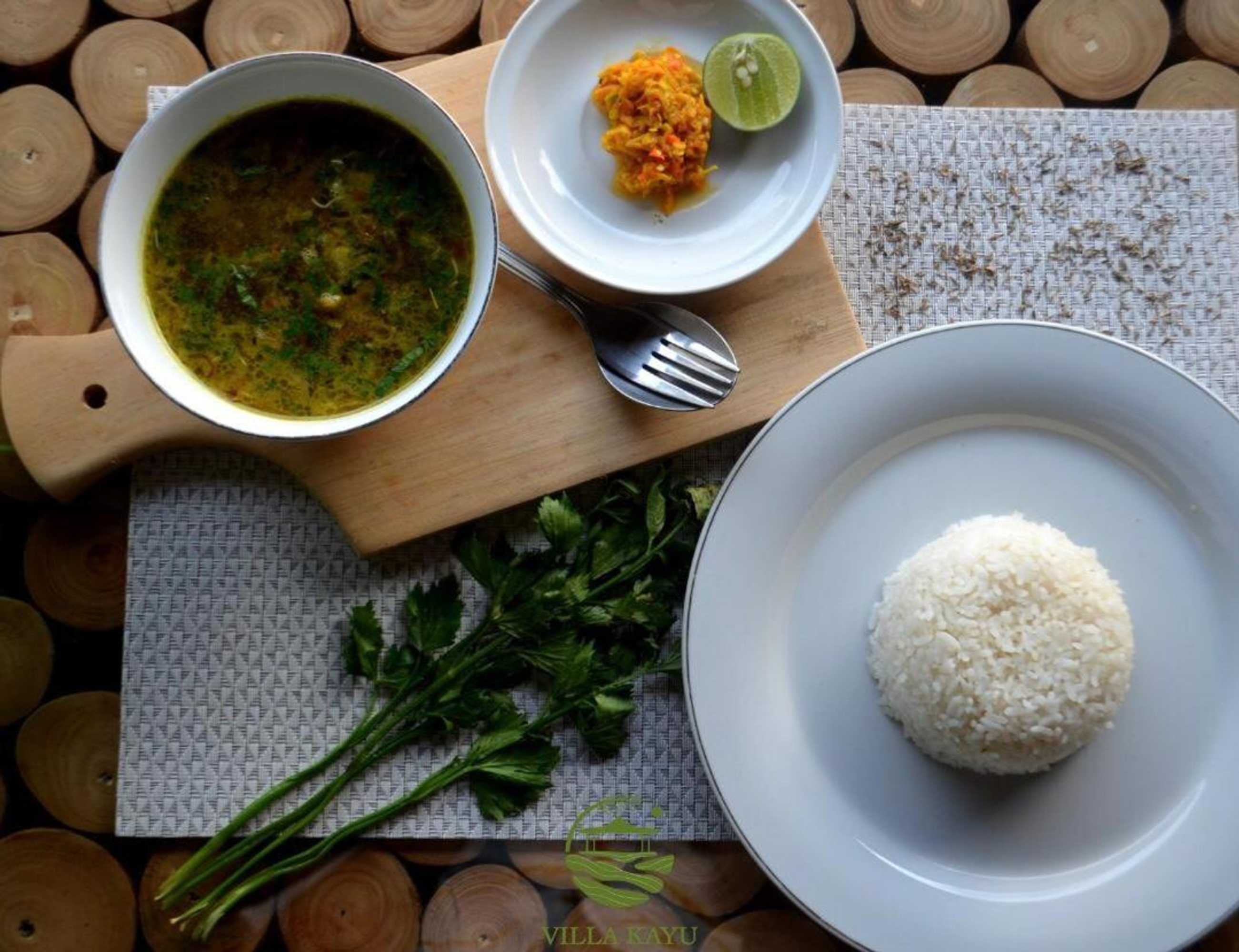 Gift card for Villa Kayu Yogyakarta Gift card for Villa Kayu Yogyakarta