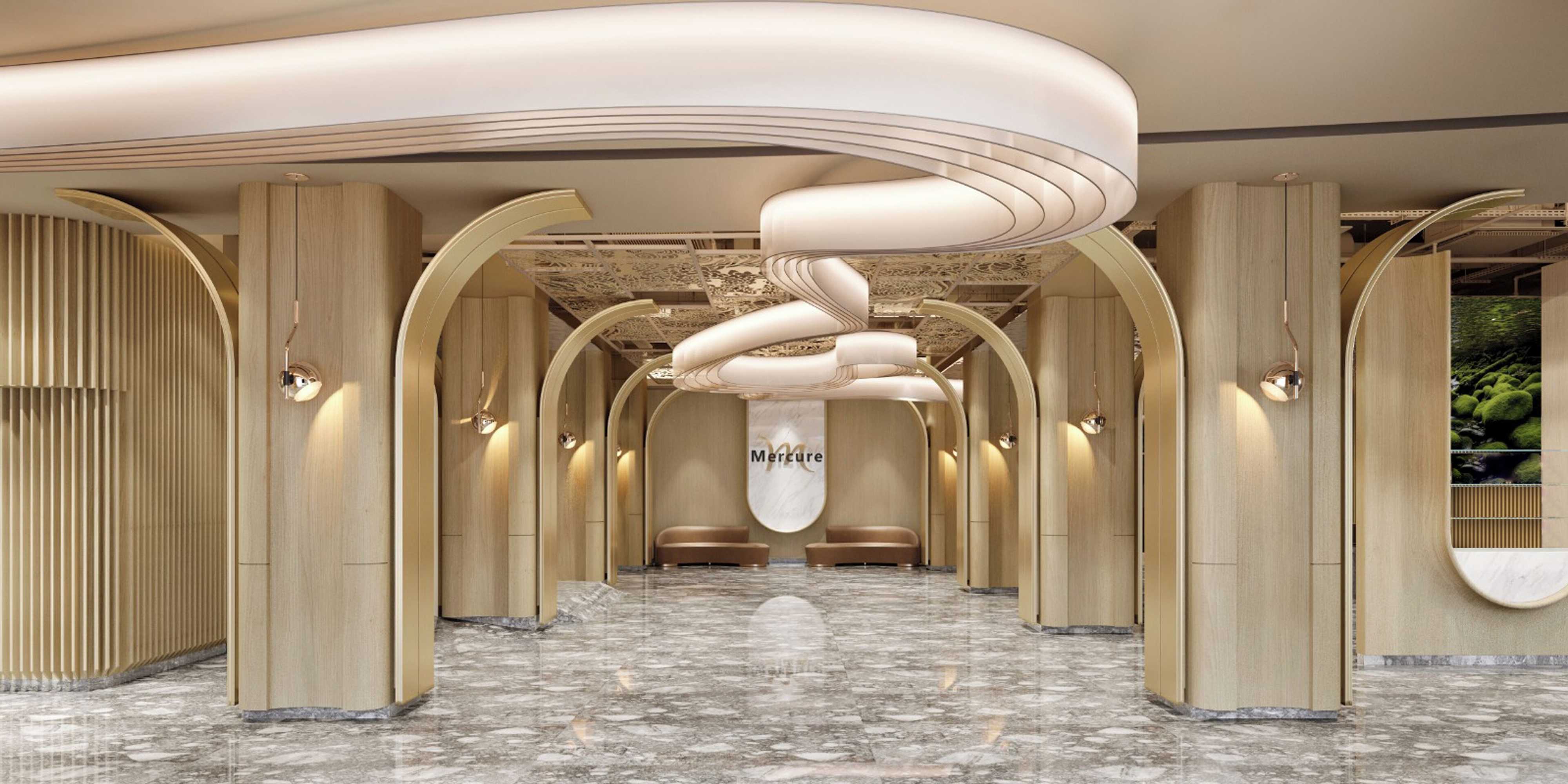 Gift card for Mercure Surabaya Grand Miram