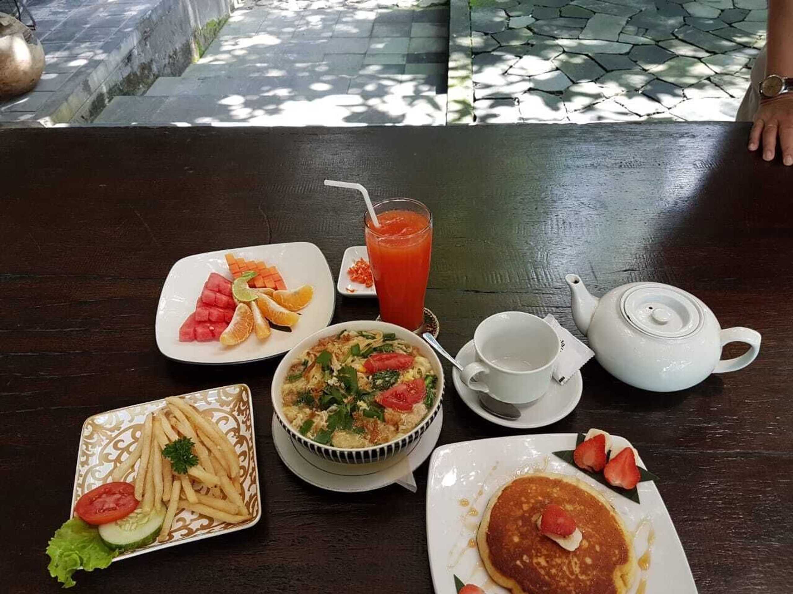 Gift card for Rumah Batu Boutique Hotel