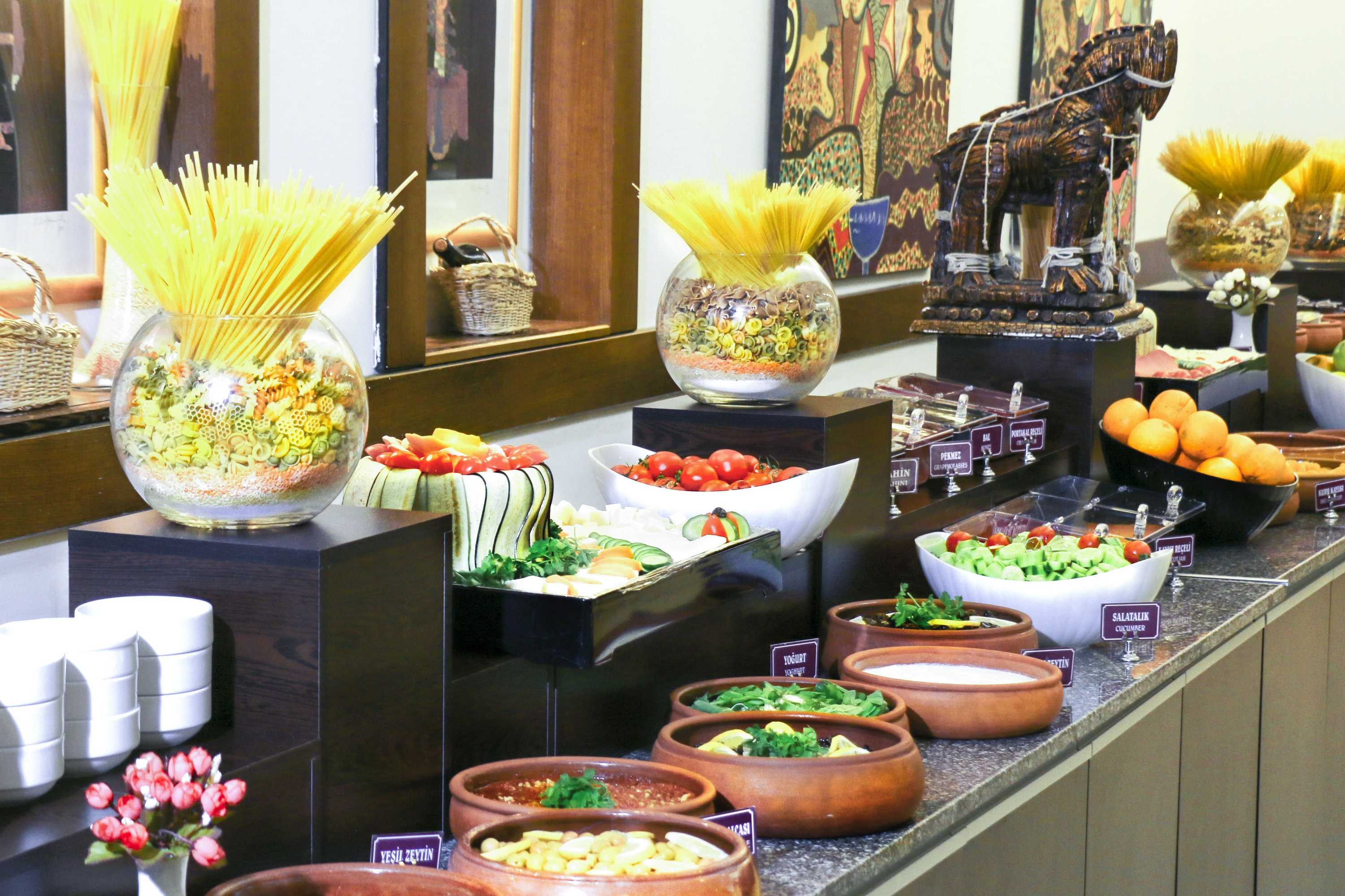 Gift card for Çanak Hotel