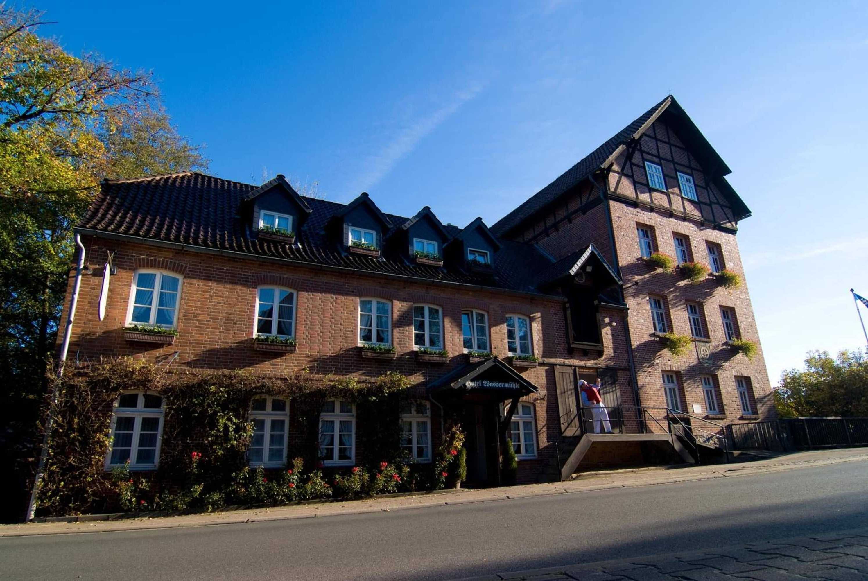 Gift card for Hotel Wassermuehle Heiligenthal Gift card for Hotel Wassermuehle Heiligenthal