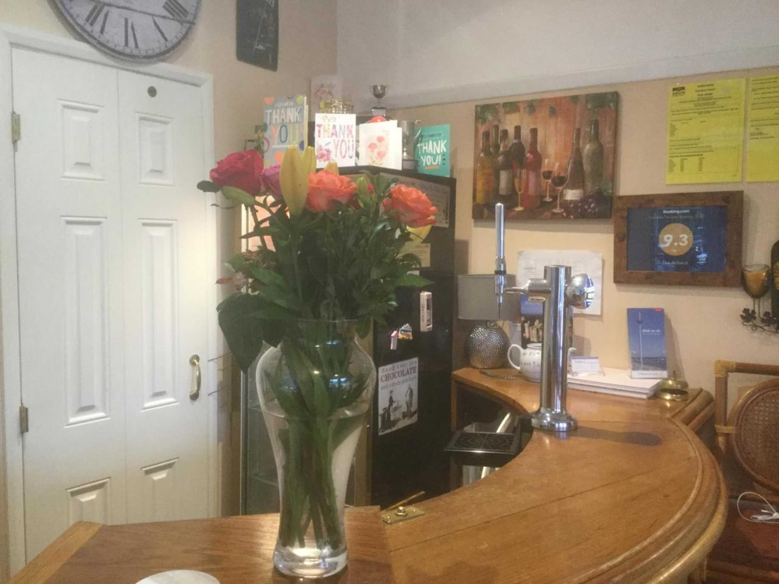 Gift card for The Aldwick B&b