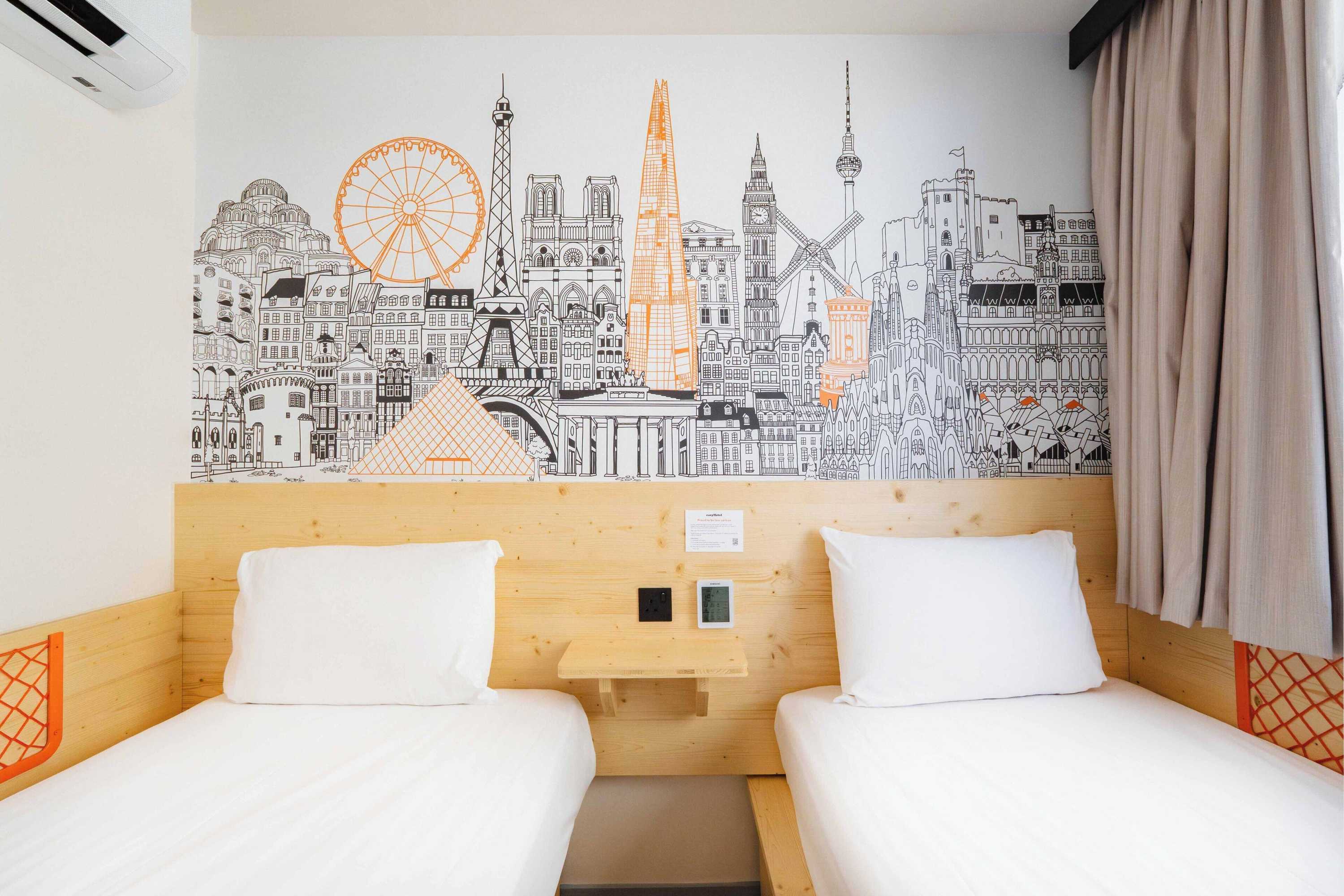 Gift card for Easyhotel London Croydon Gift card for Easyhotel London Croydon