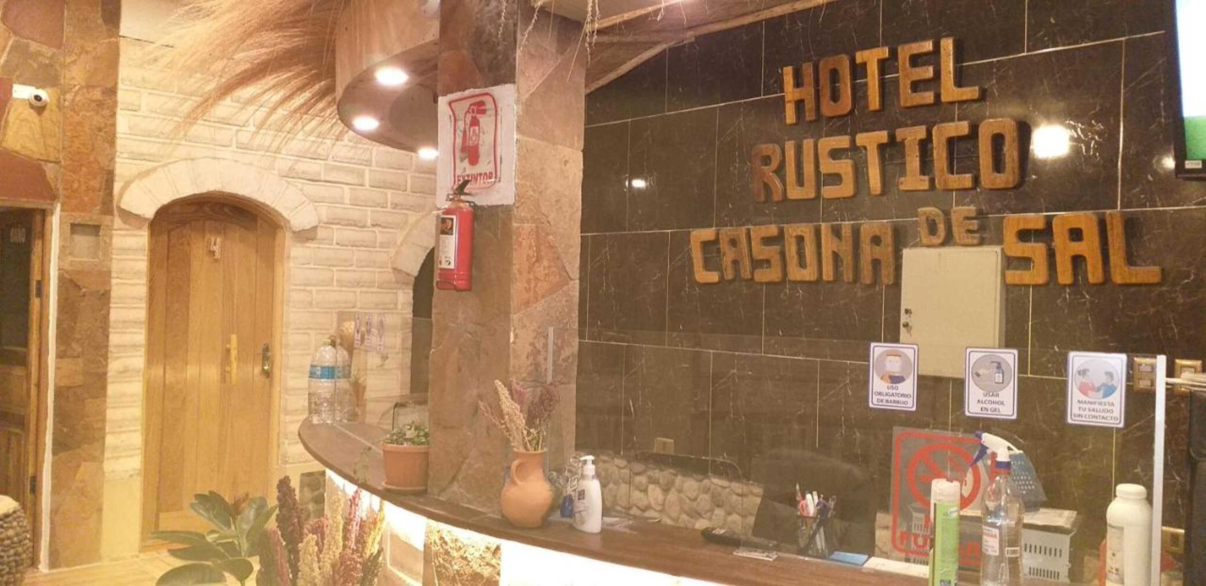 Gift card for Hotel Casona DE Sal