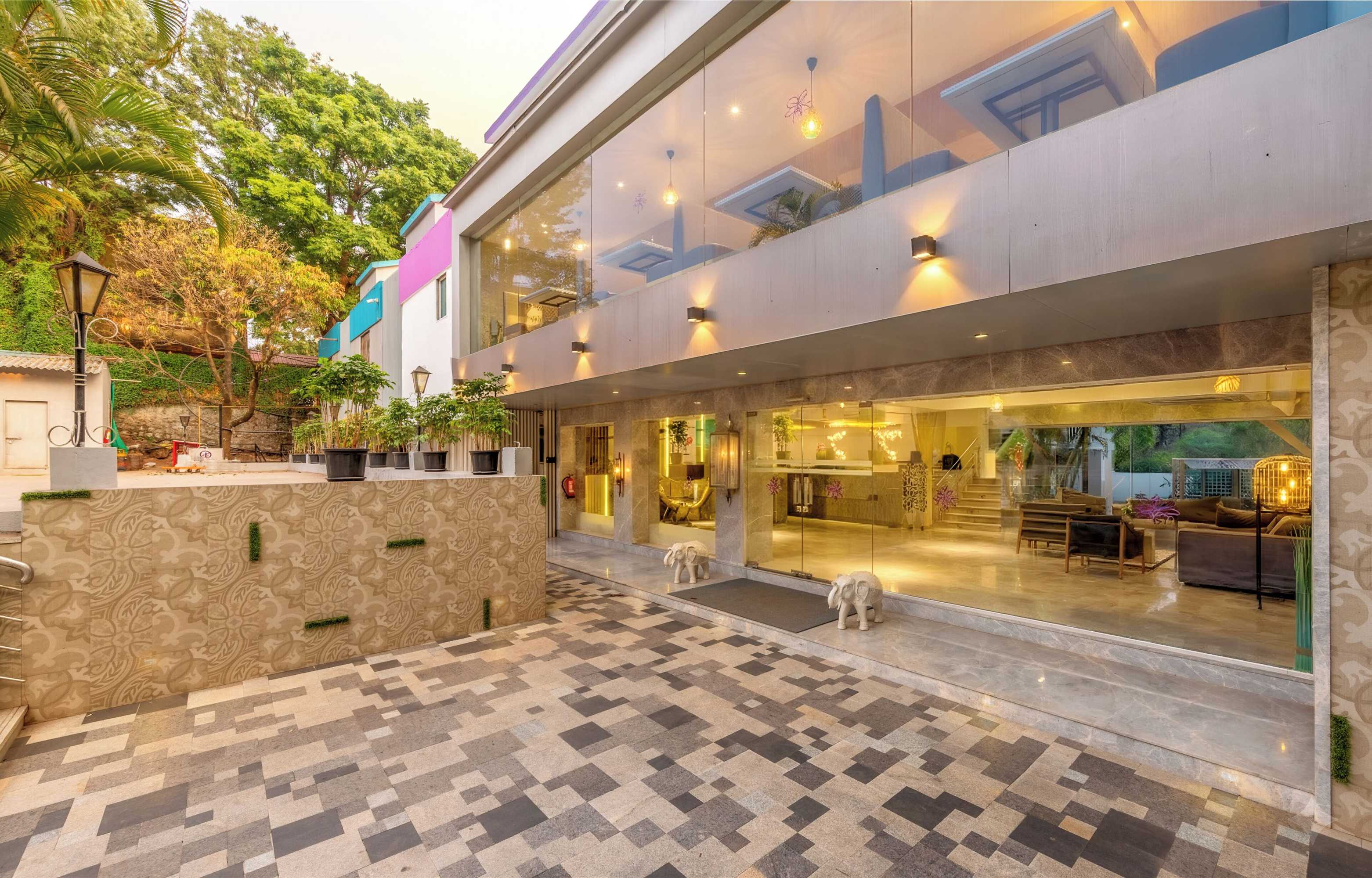 Gift card for Orchid Hotel Panchgani Gift card for Orchid Hotel Panchgani