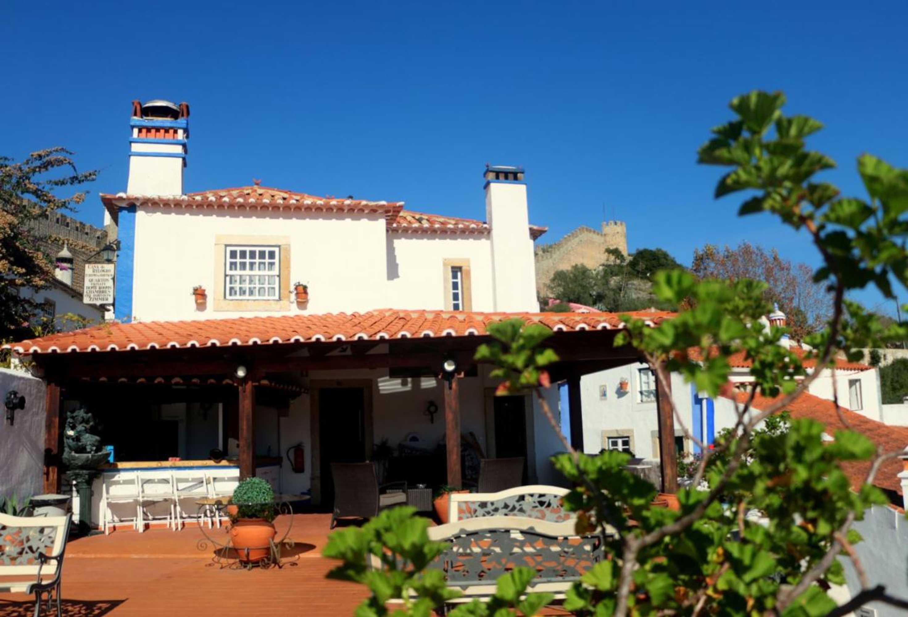 Gift card for Casa Do Relogio