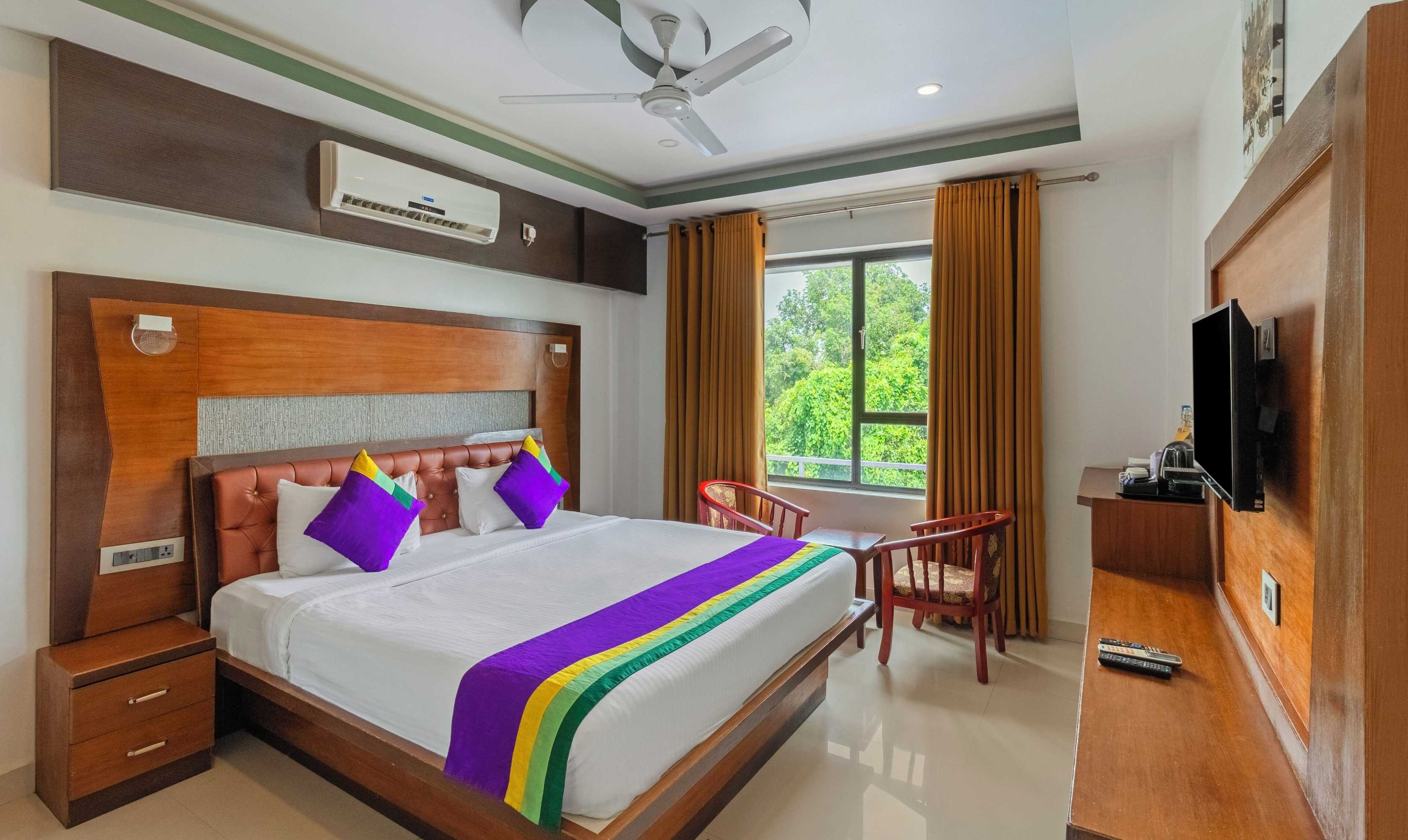 Gift card for Treebo Premium Palmyra Milford, 2 Km From Alleppey Beach Gift card for Treebo Premium Palmyra Milford, 2 Km From Alleppey Beach