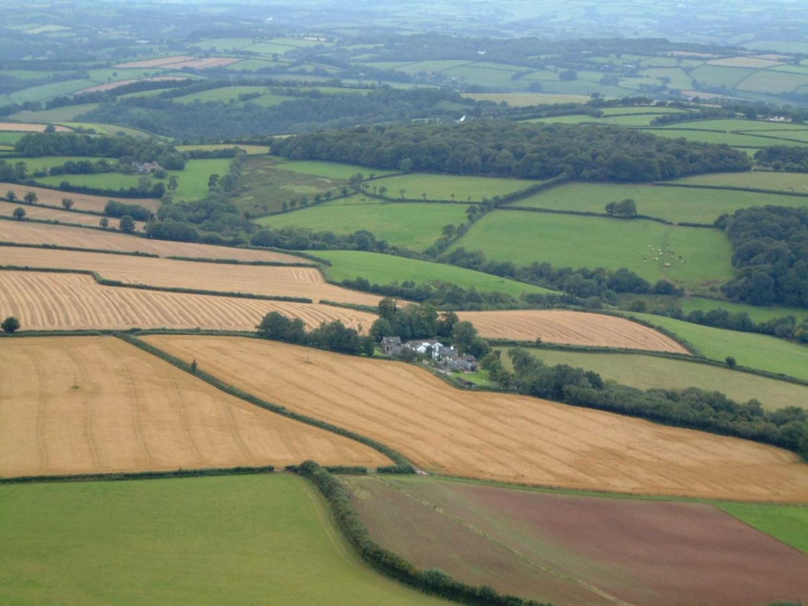 Gift card for Three Gates Farm Holiday Cottages