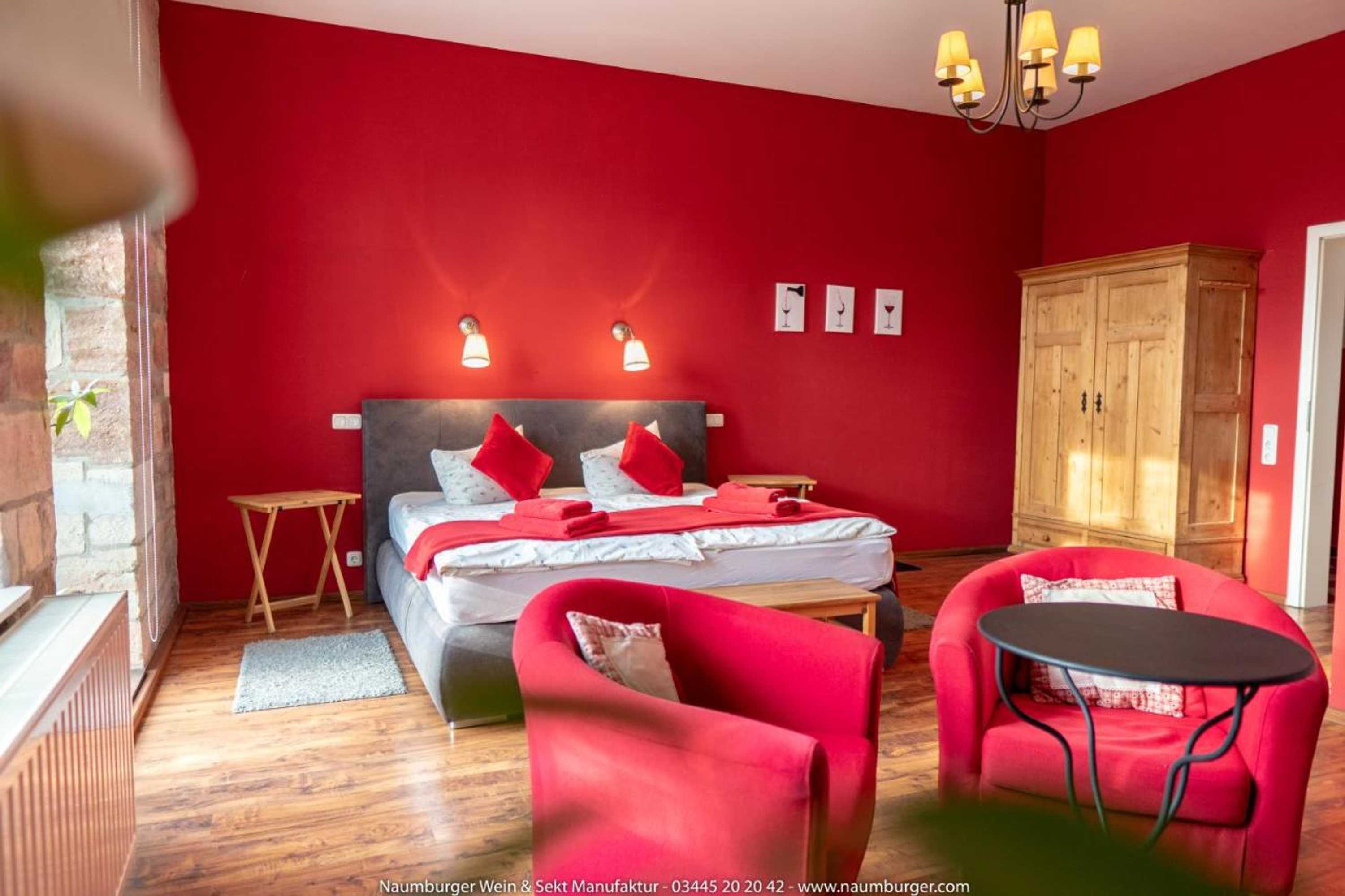 Gift card for Naumburger Wein & Sekt Manufaktur - Pension 1824