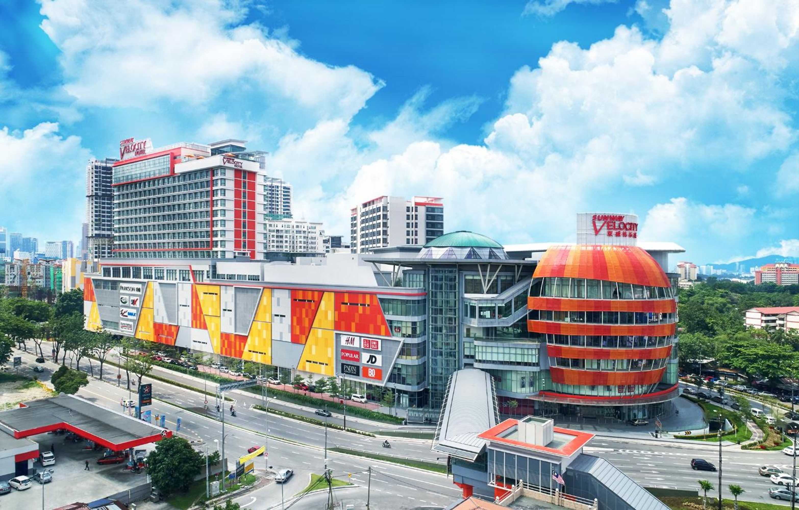 Gift card for Sunway Velocity Hotel Kuala Lumpur Gift card for Sunway Velocity Hotel Kuala Lumpur