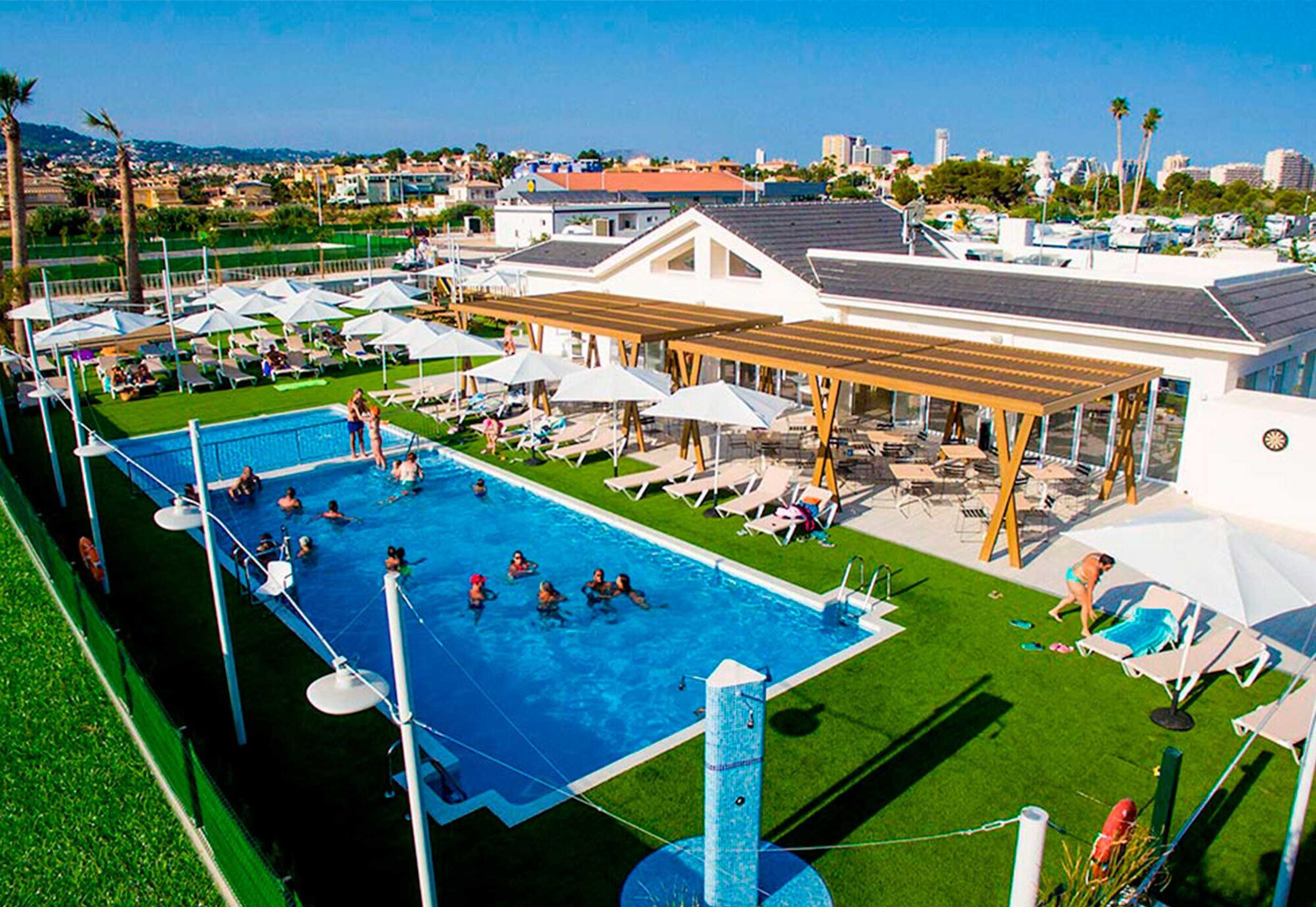 Gift card for Camping Sol de Calpe Boreal - Caravan Park Gift card for Camping Sol de Calpe Boreal - Caravan Park
