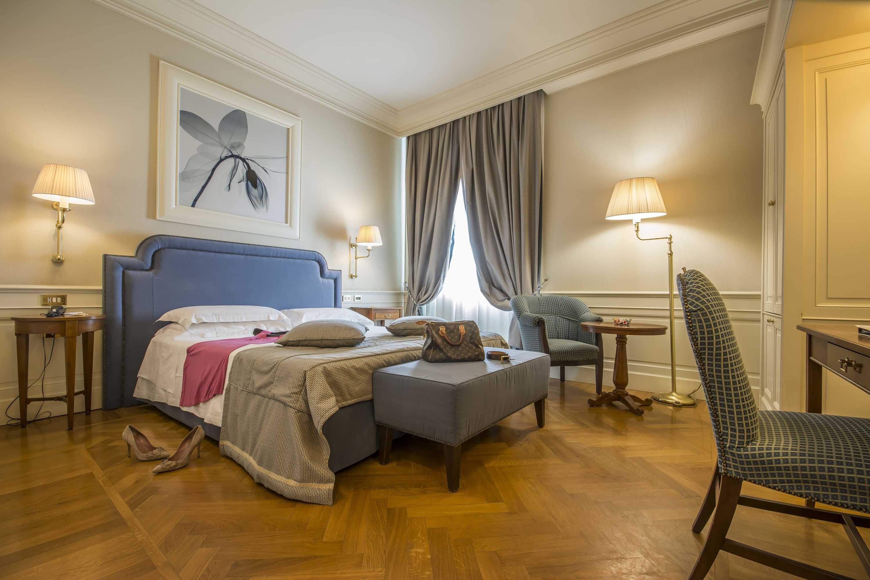 Gift card for Hotel Corona D'oro