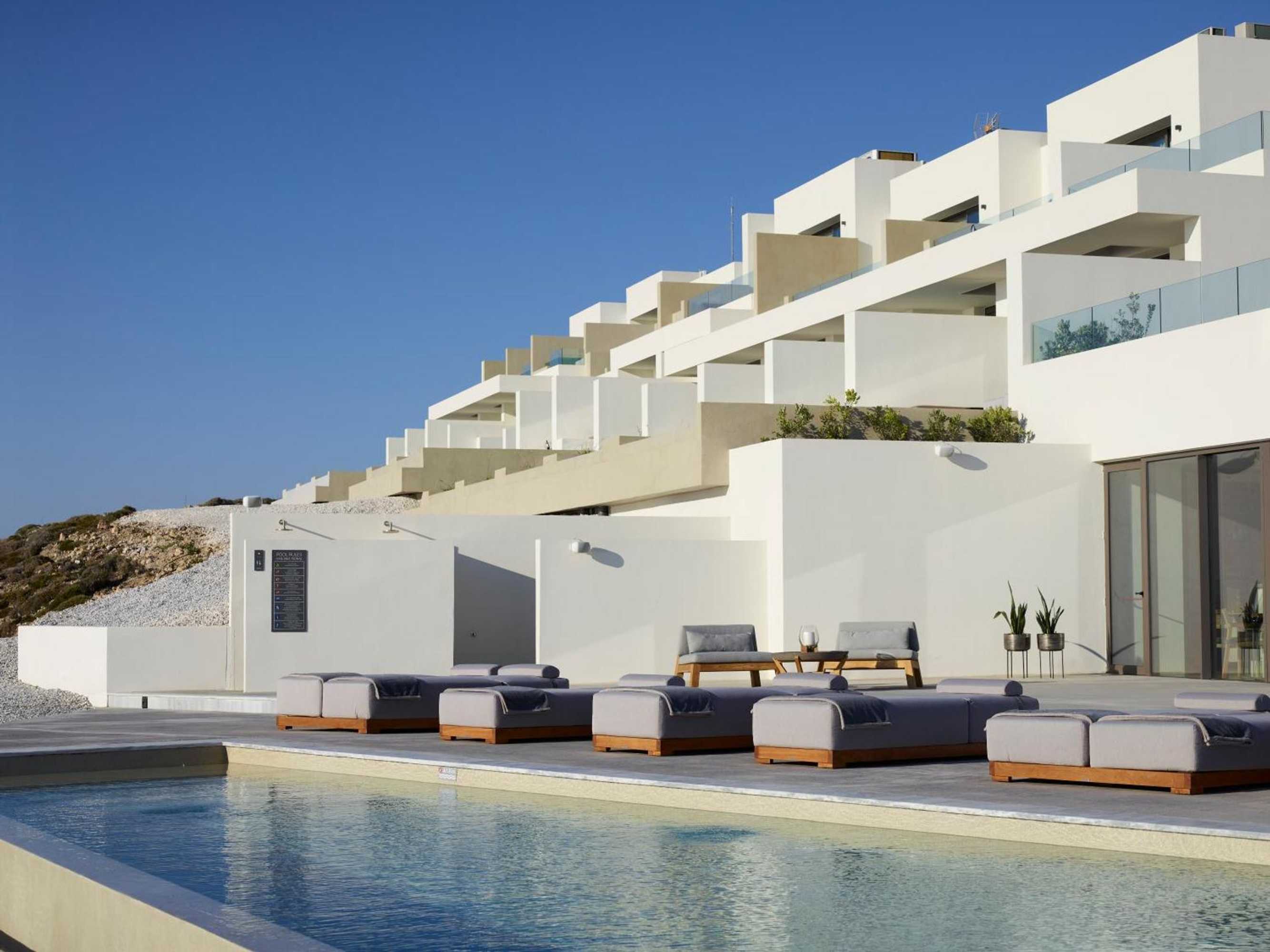 Gift card for Domes White Coast Milos, Adults Only - Small Luxury Hotels of The World Gift card for Domes White Coast Milos, Adults Only - Small Luxury Hotels of The World