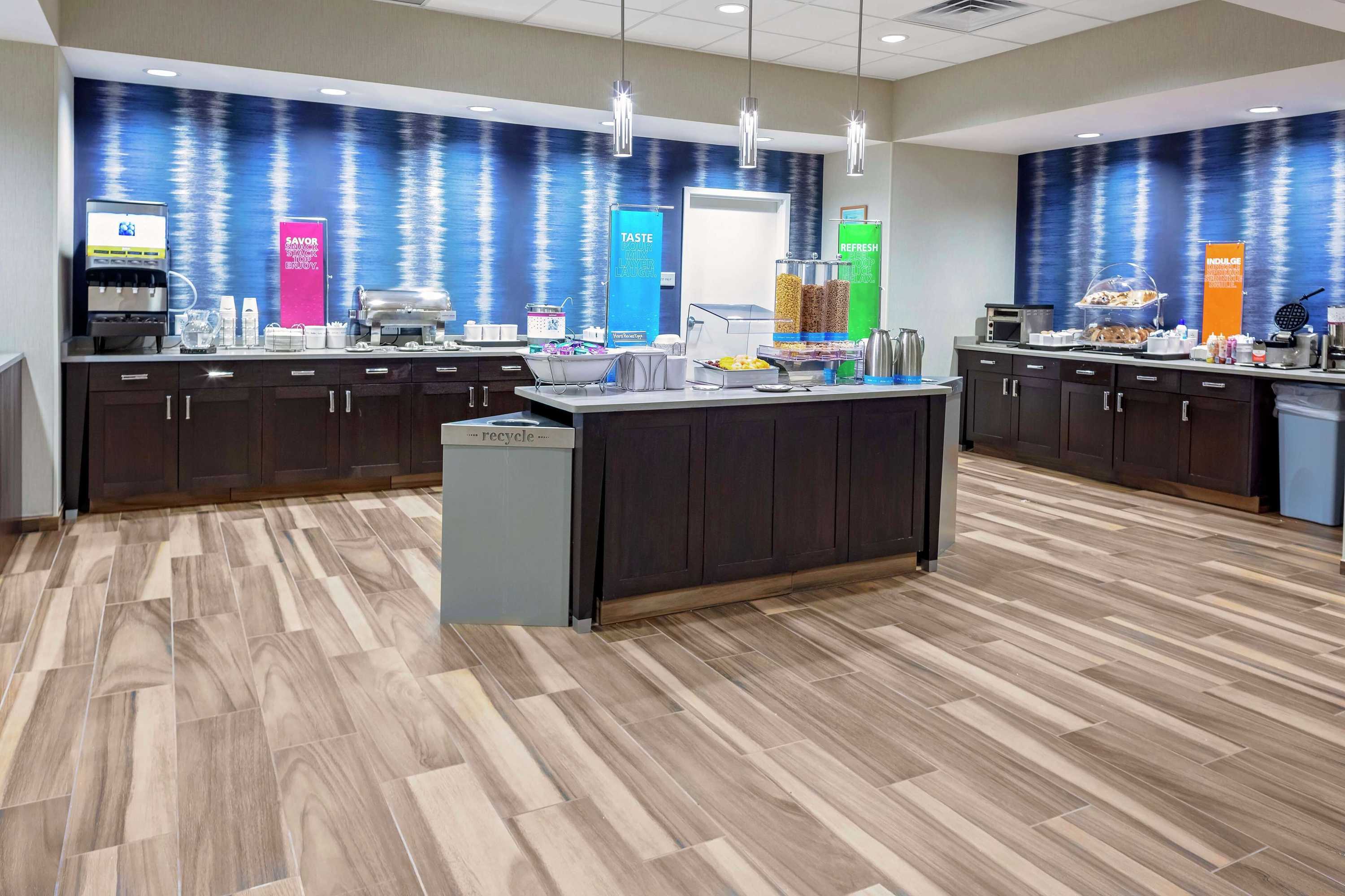 Gift card for Hampton Inn Cranbury