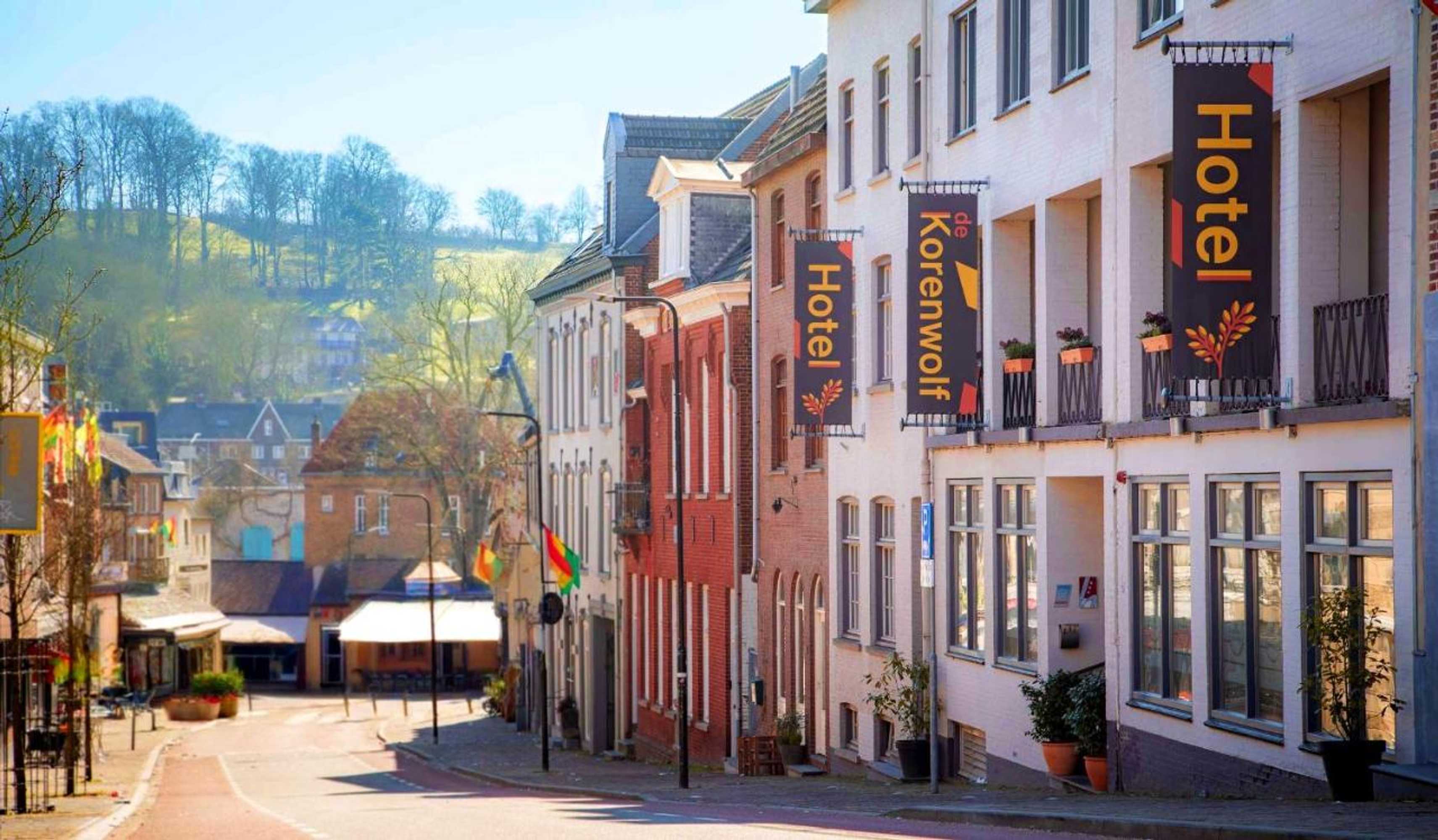 Gift card for Hotel de Korenwolf