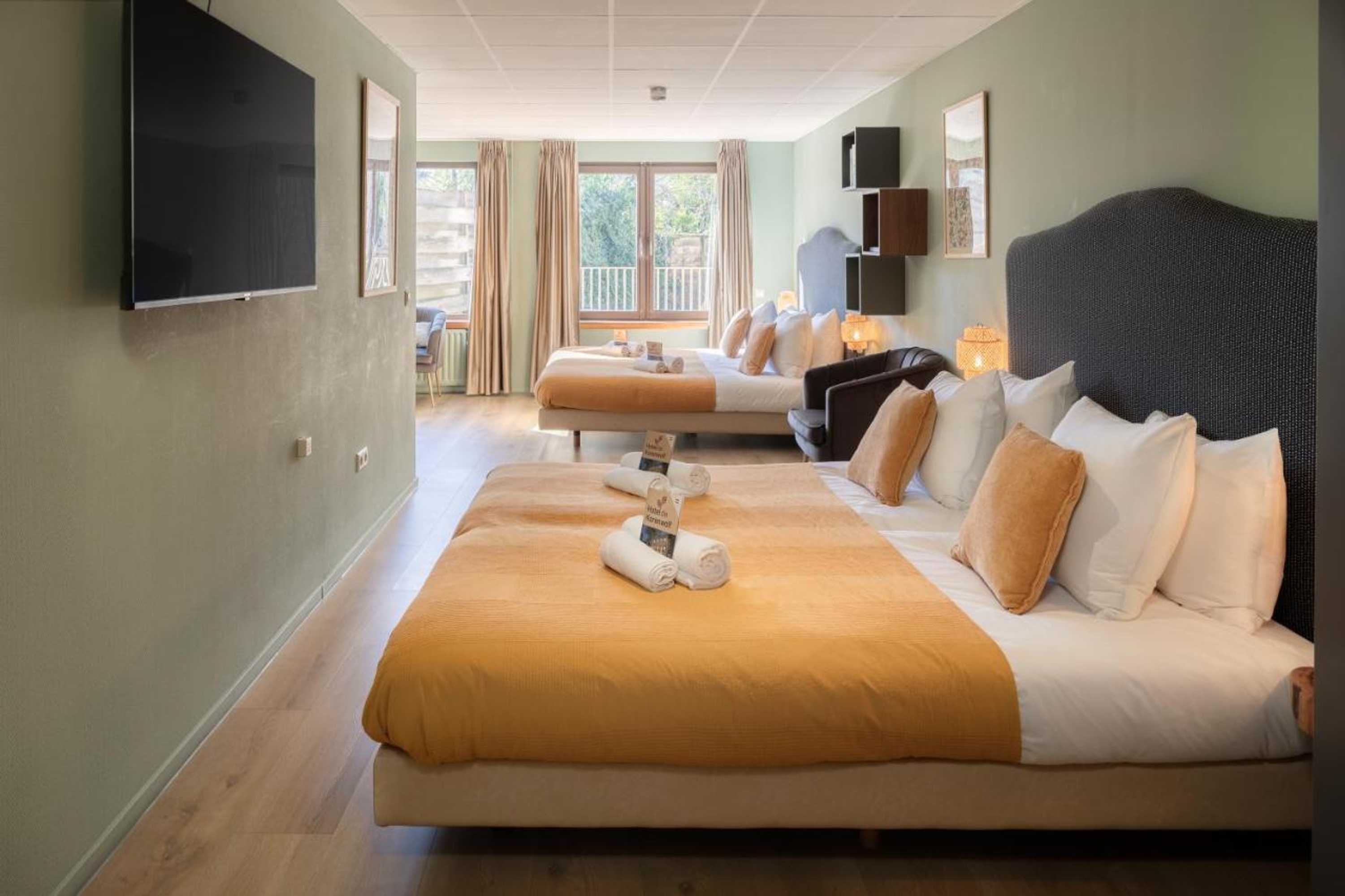 Gift card for Hotel de Korenwolf