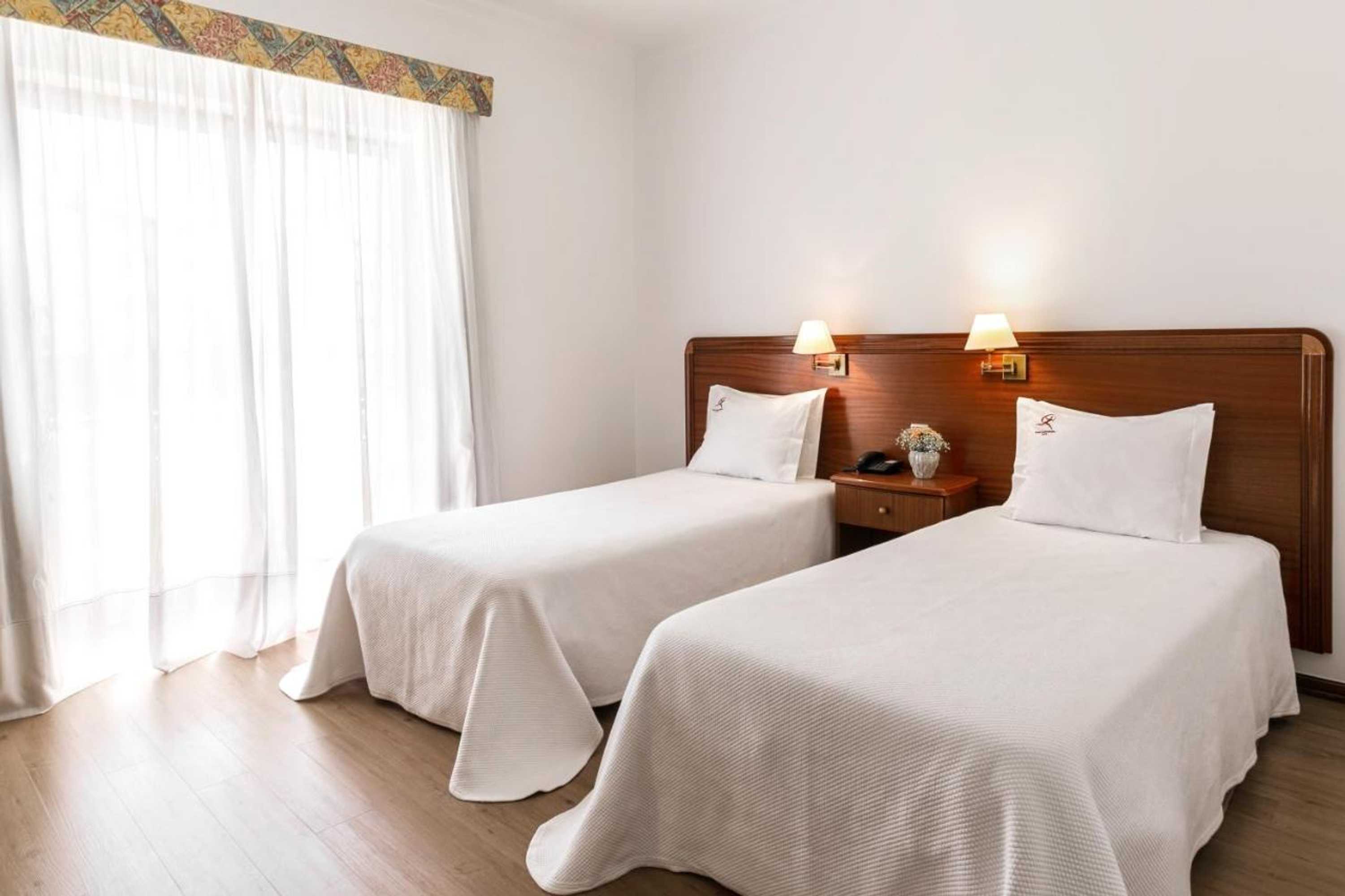 Gift card for Hotel Comendador