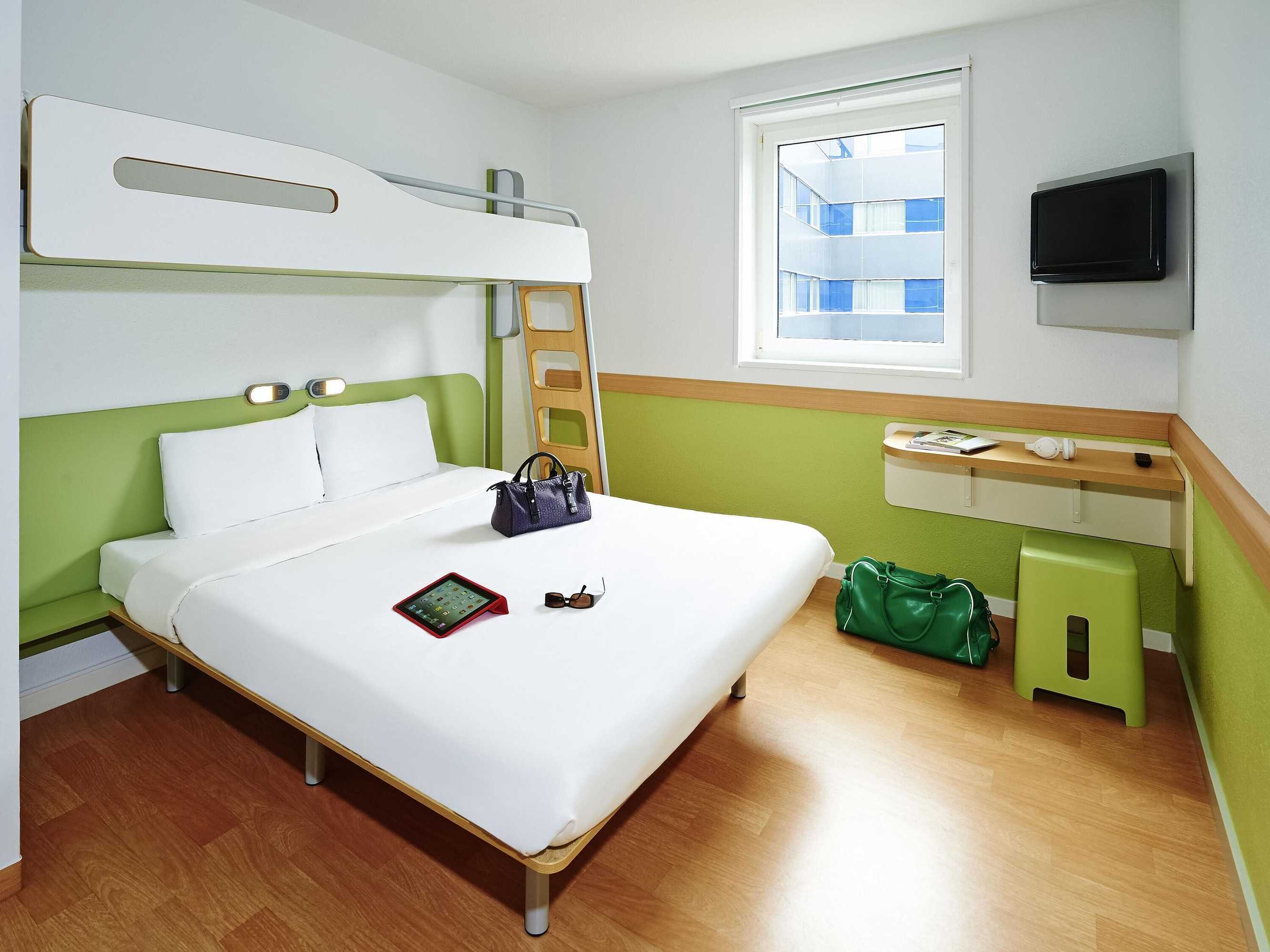 Gift card for Ibis Budget Vélizy Gift card for Ibis Budget Vélizy