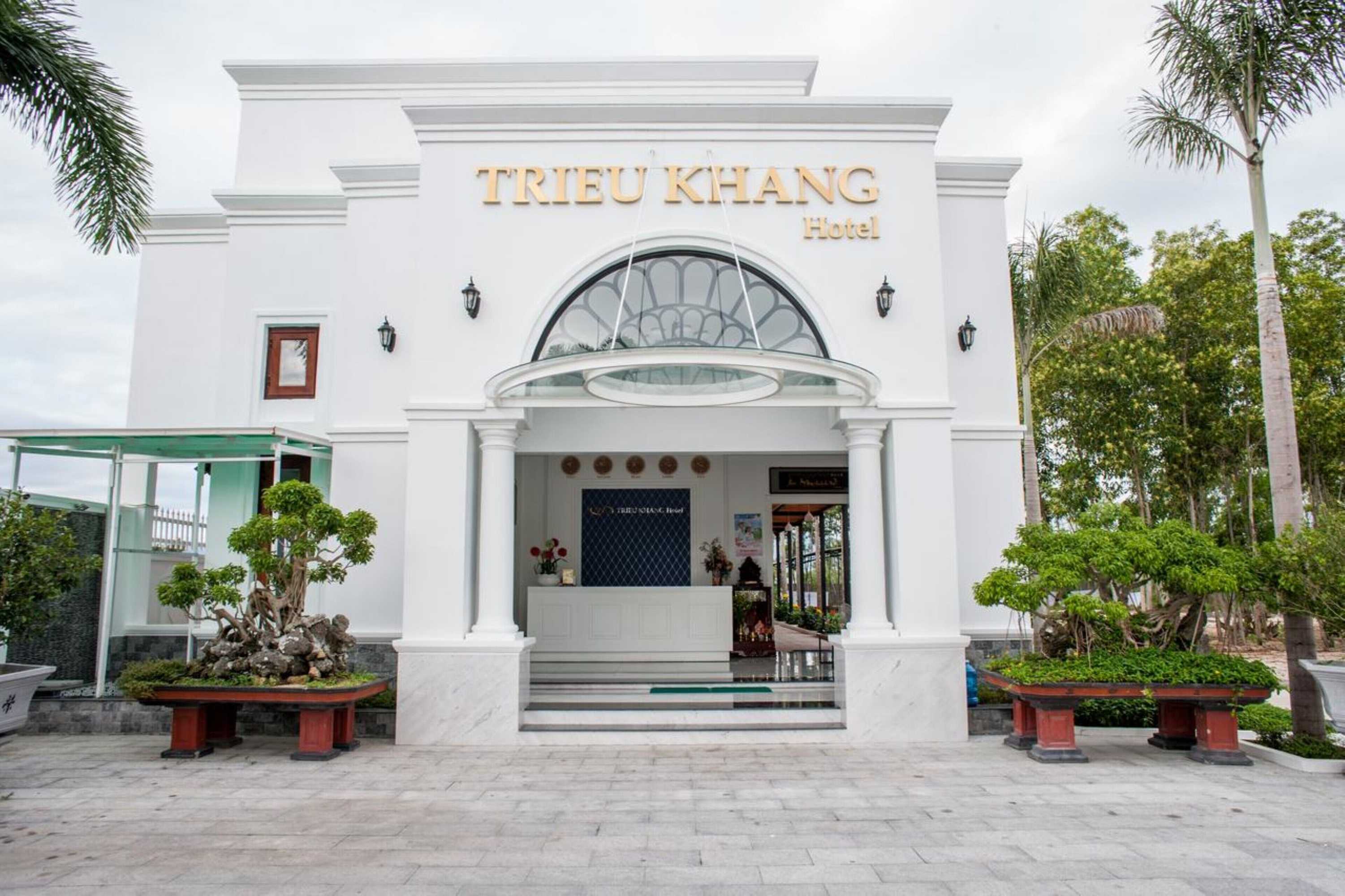 Gift card for Trieu Khang Hotel Gift card for Trieu Khang Hotel