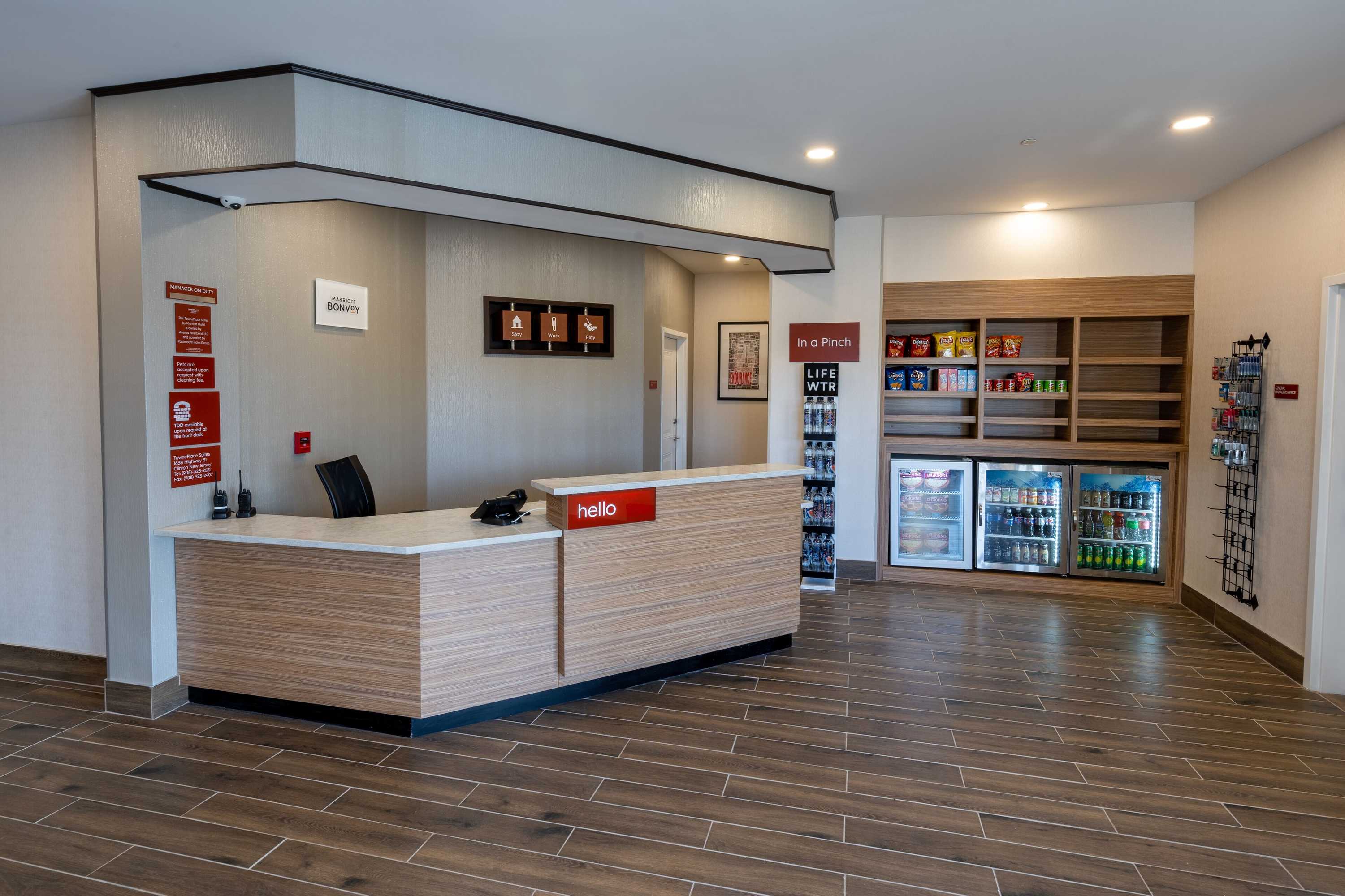 Gift card for Towneplace Suites by Marriott Clinton Gift card for Towneplace Suites by Marriott Clinton