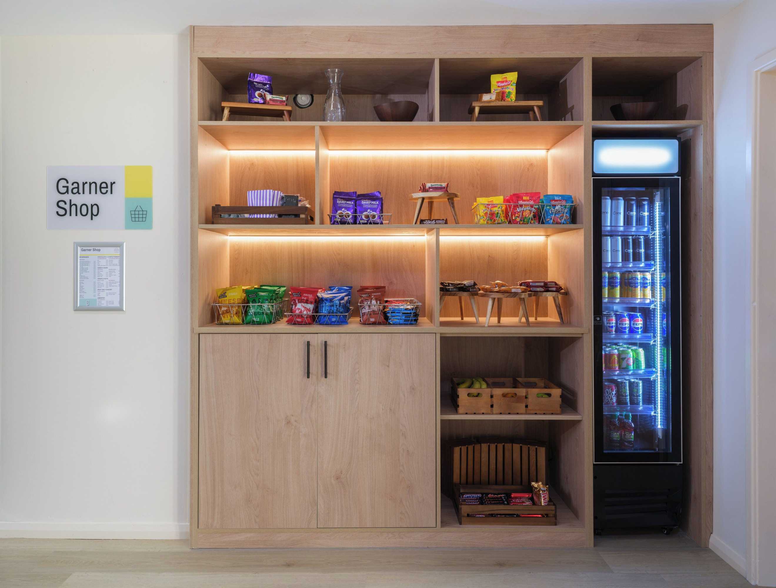 Gift card for Garner Hotel Rotherham East