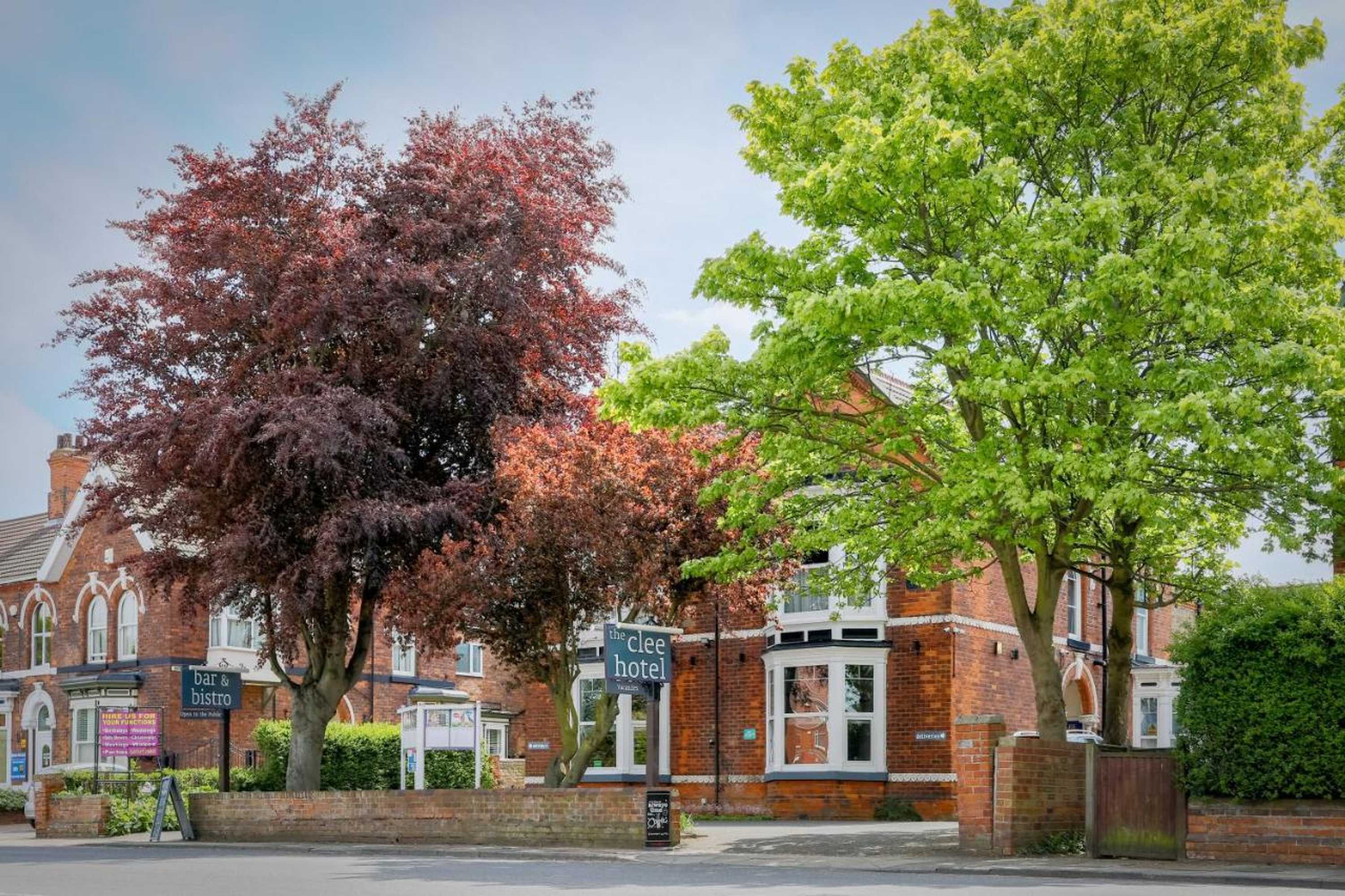Gift card for The Clee Hotel - Cleethorpes, Grimsby, Lincolnshire