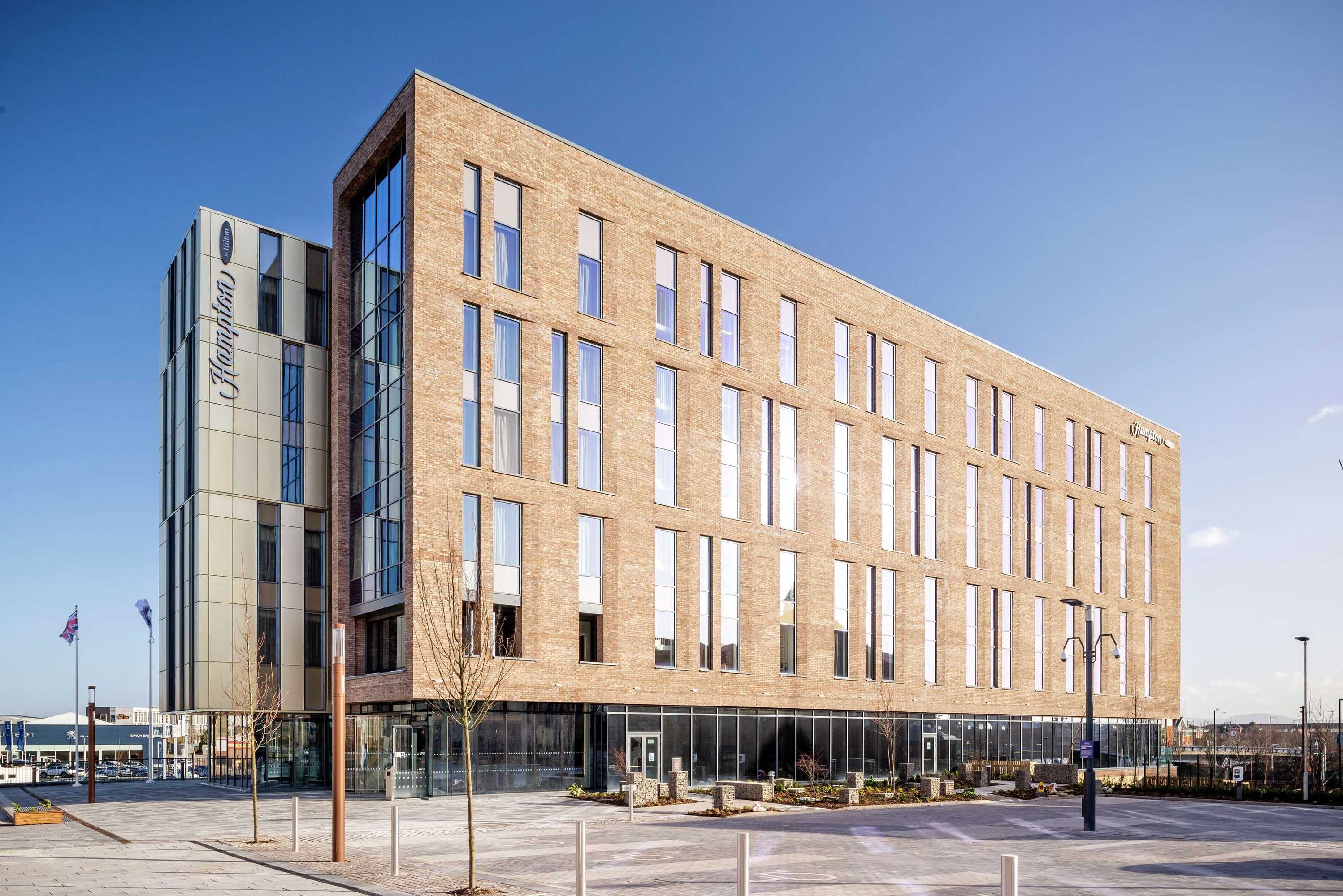 Gift card for Hampton by Hilton Stockton on Tees Gift card for Hampton by Hilton Stockton on Tees