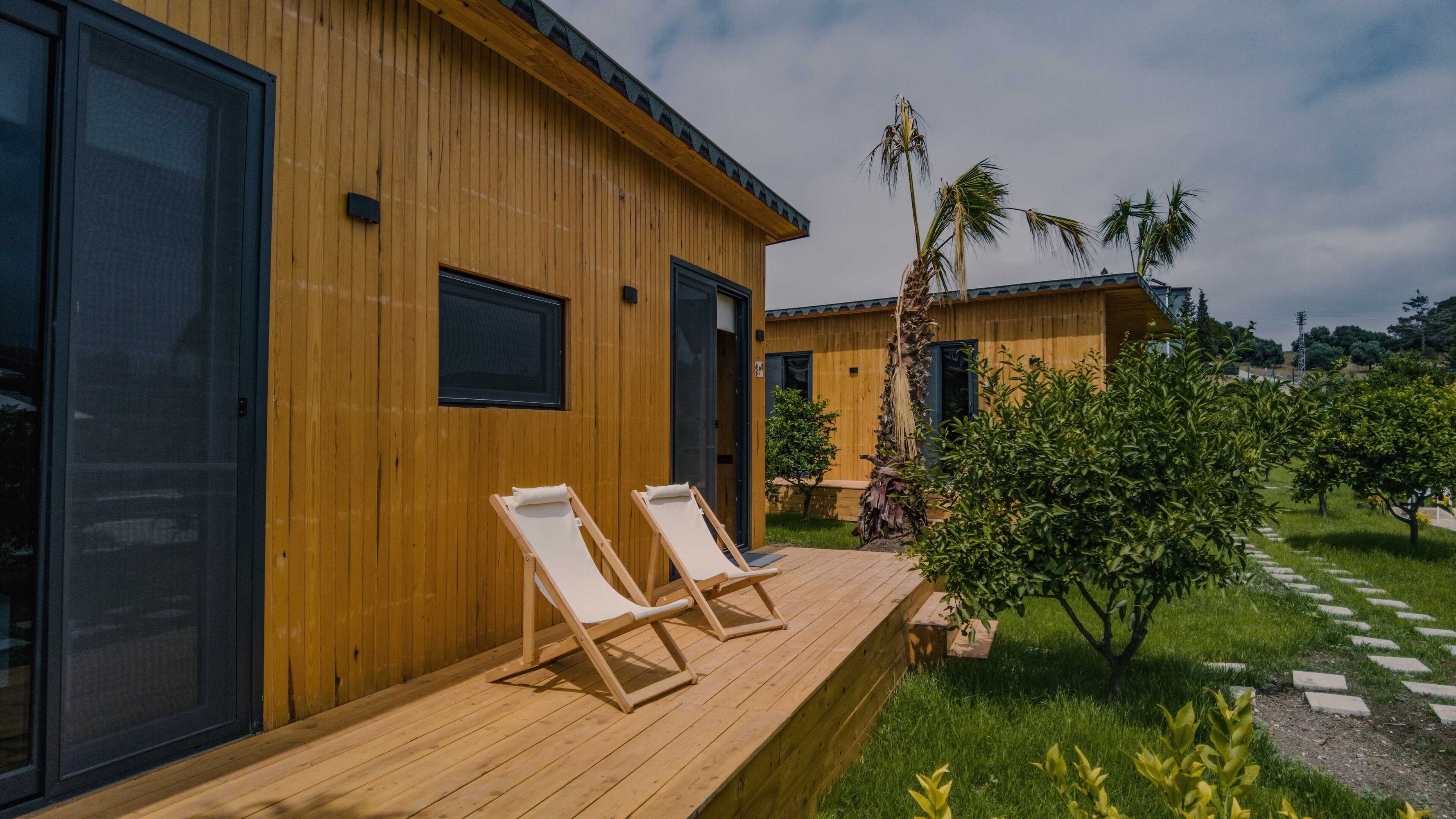 Gift card for Arsuz Bungalov & Tiny Houses Gift card for Arsuz Bungalov & Tiny Houses