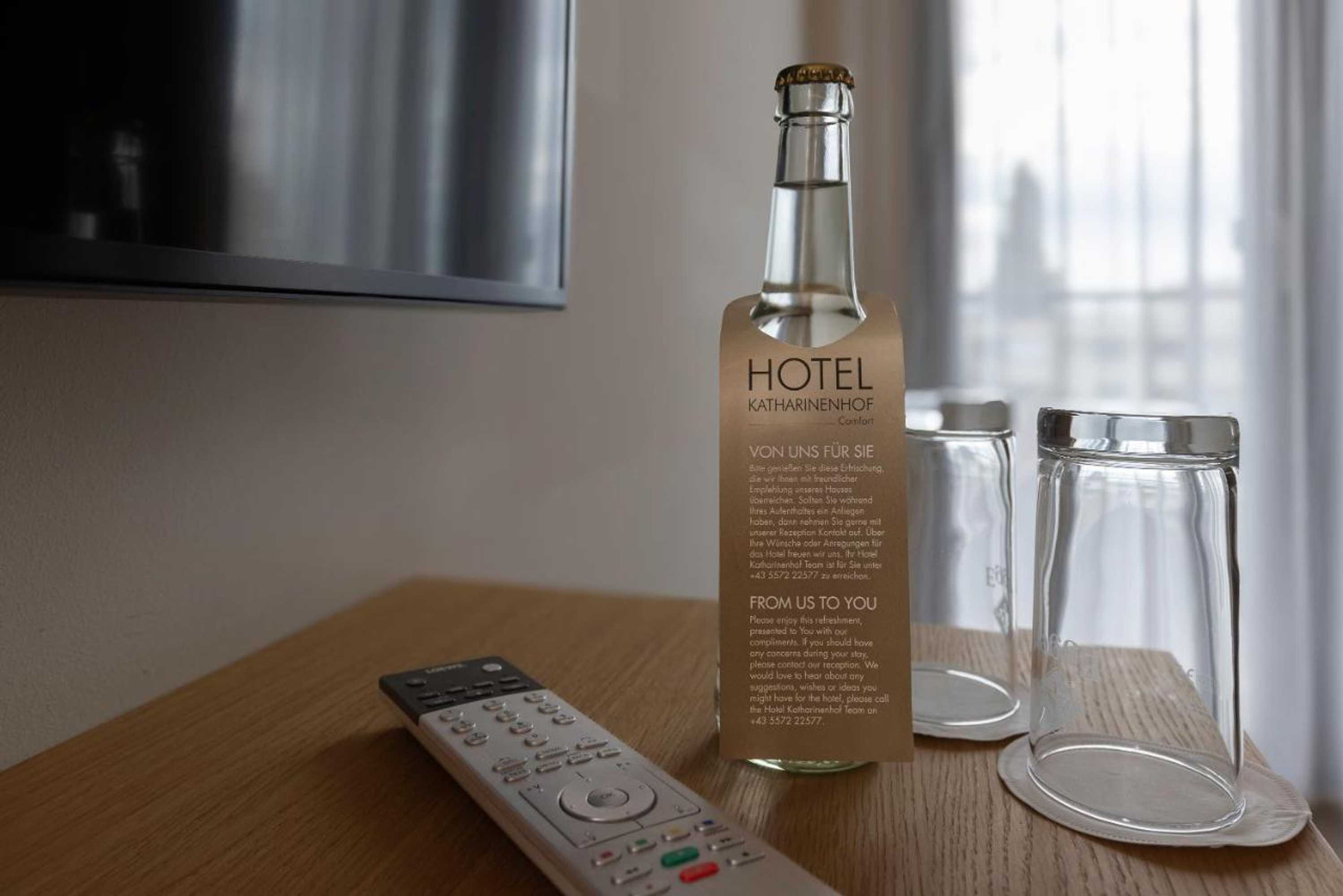 Gift card for Hotel Katharinenhof Comfort