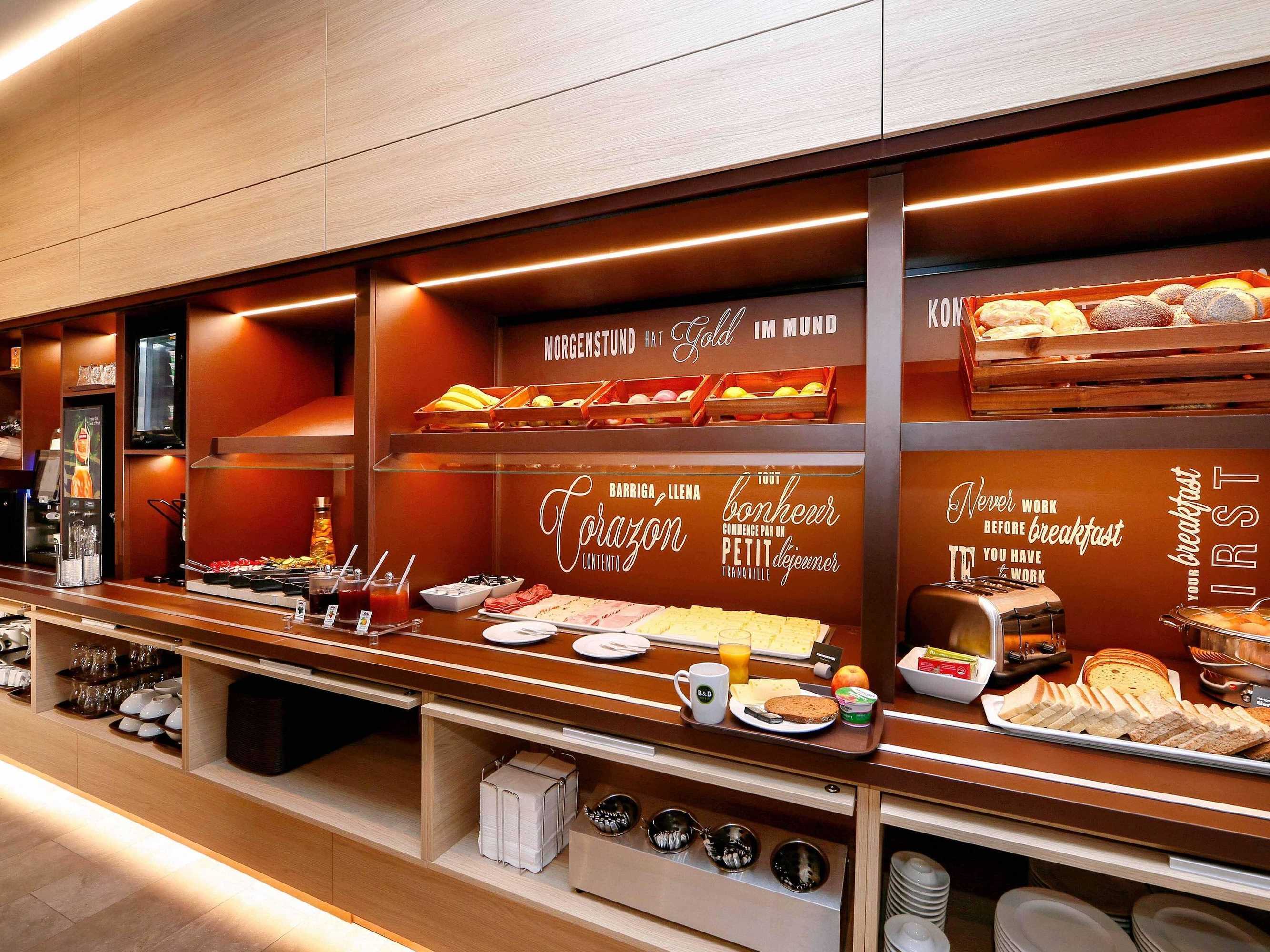 Gift card for B&b Hotel Offenburg-City