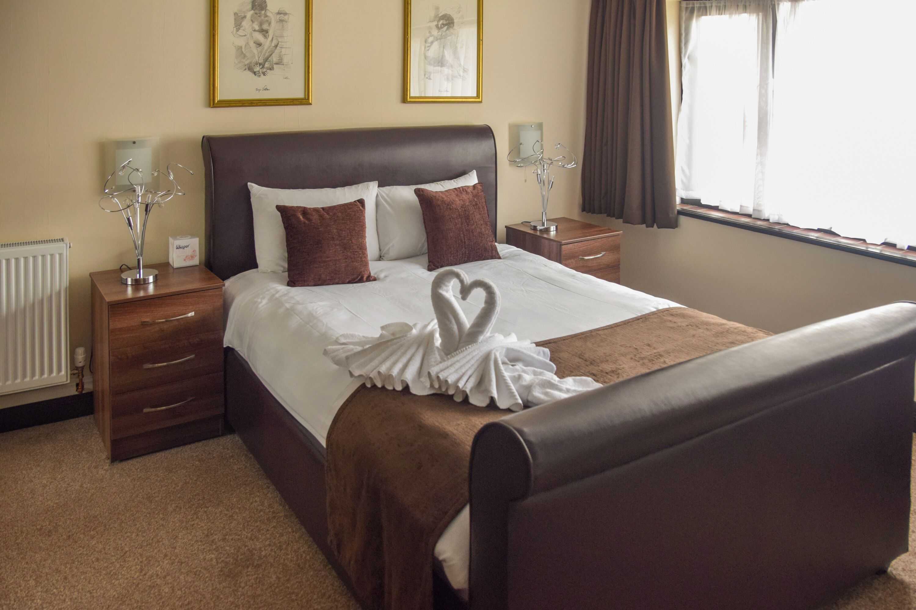 Gift card for Europa Gatwick Hotel & Spa