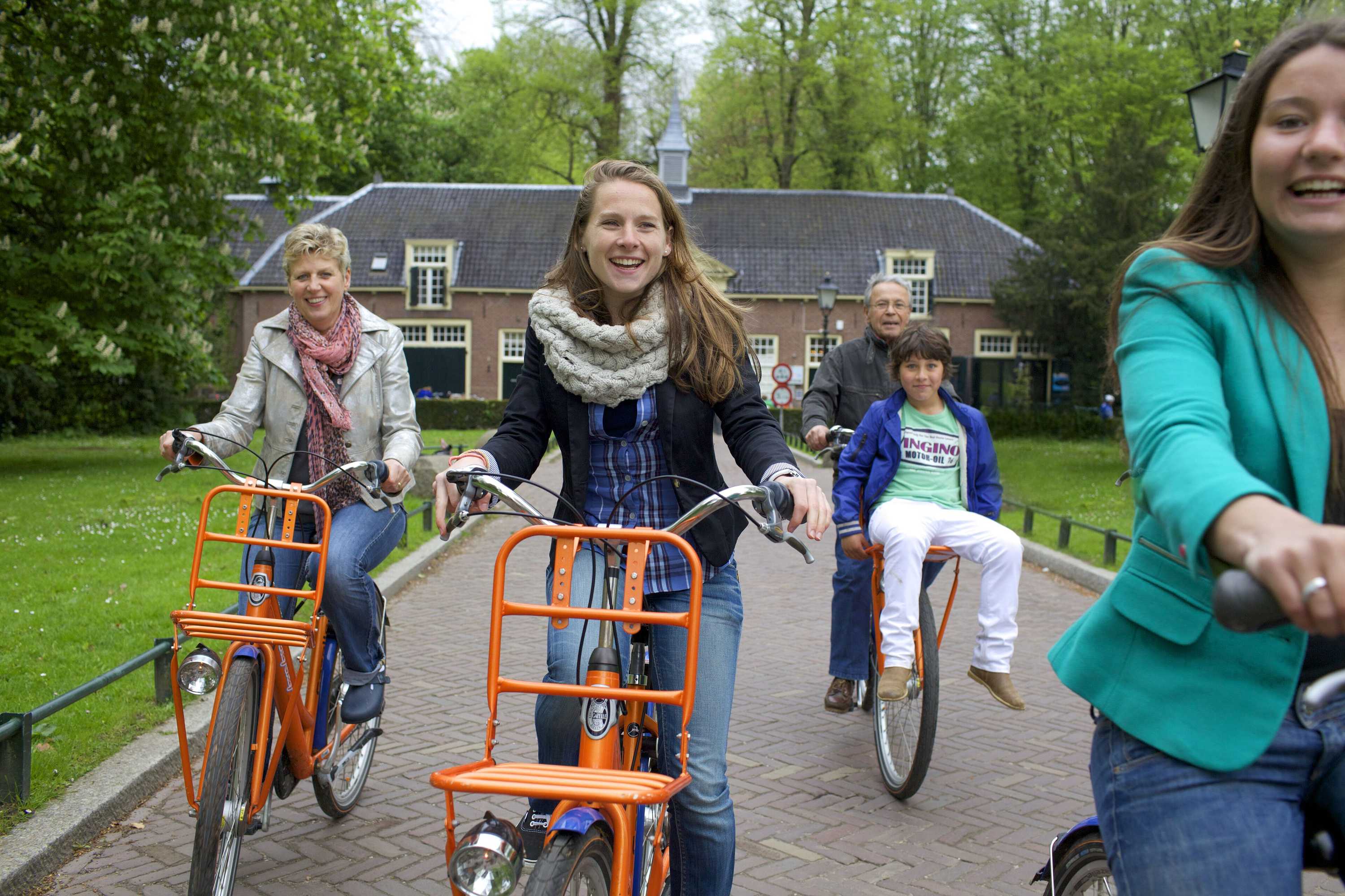 Gift card for Stayokay Hostel Utrecht - Bunnik