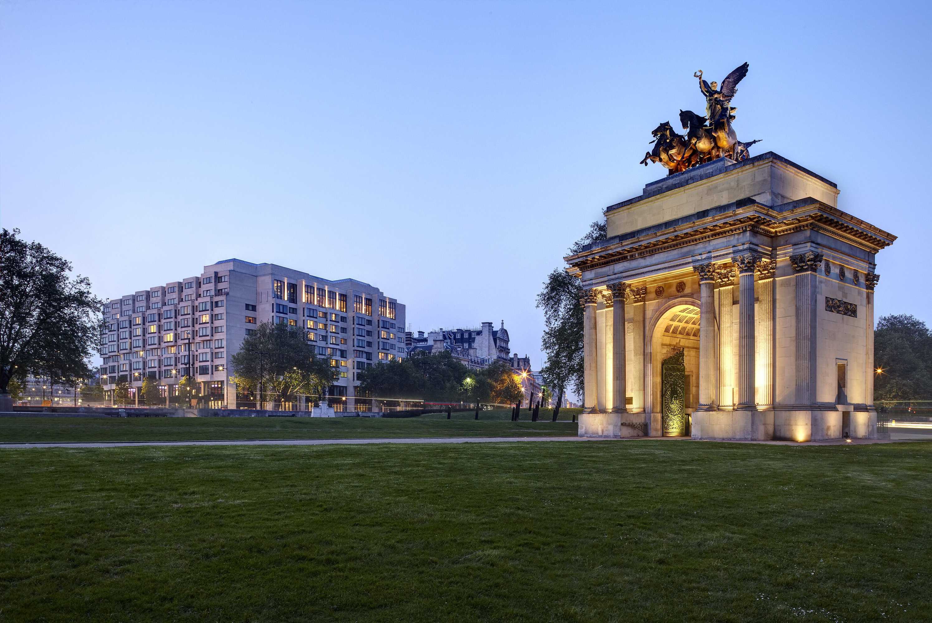 Gift card for Intercontinental London Park Lane by Ihg Gift card for Intercontinental London Park Lane by Ihg