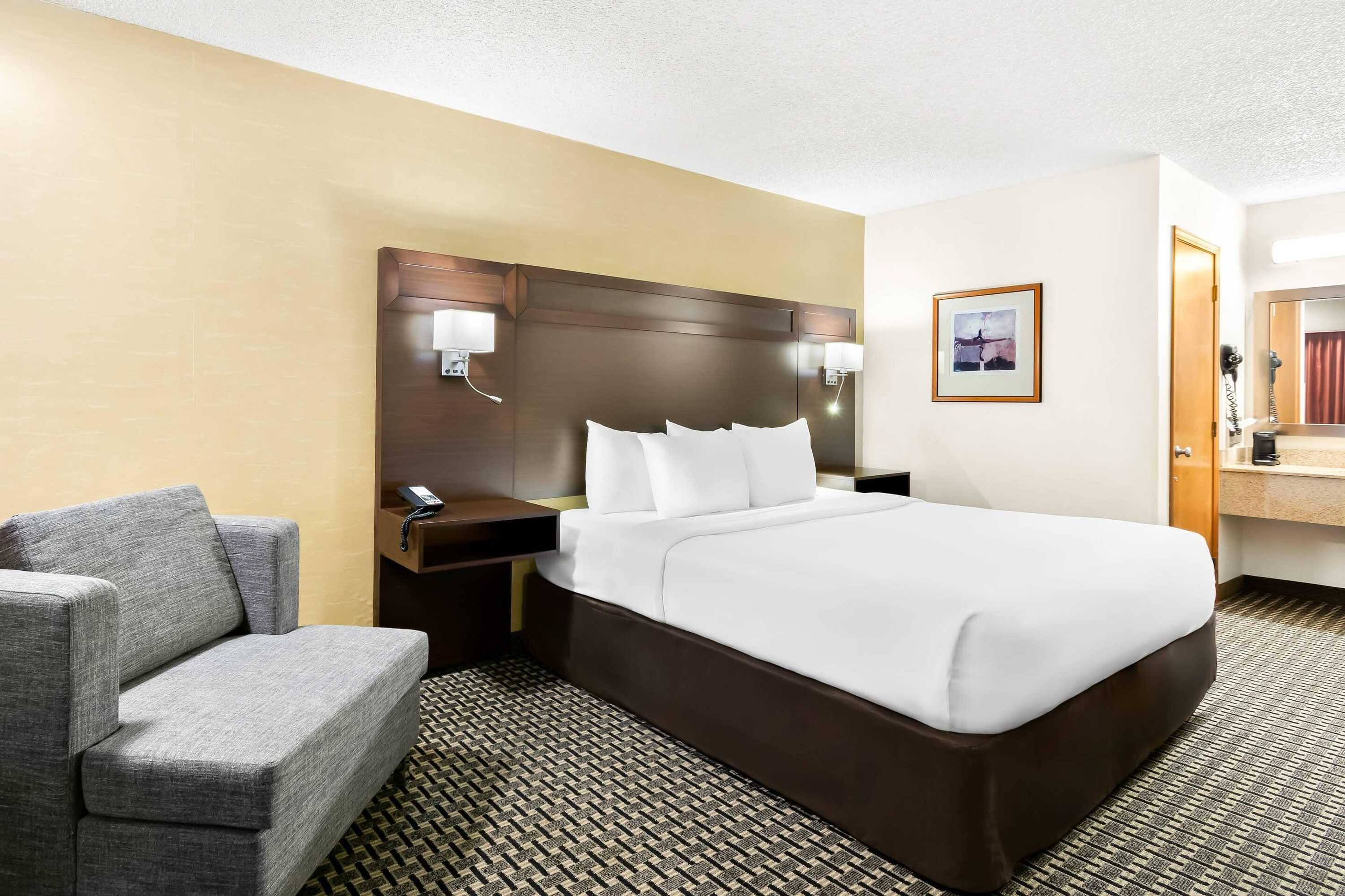 Gift card for Quality Inn Mount Vernon