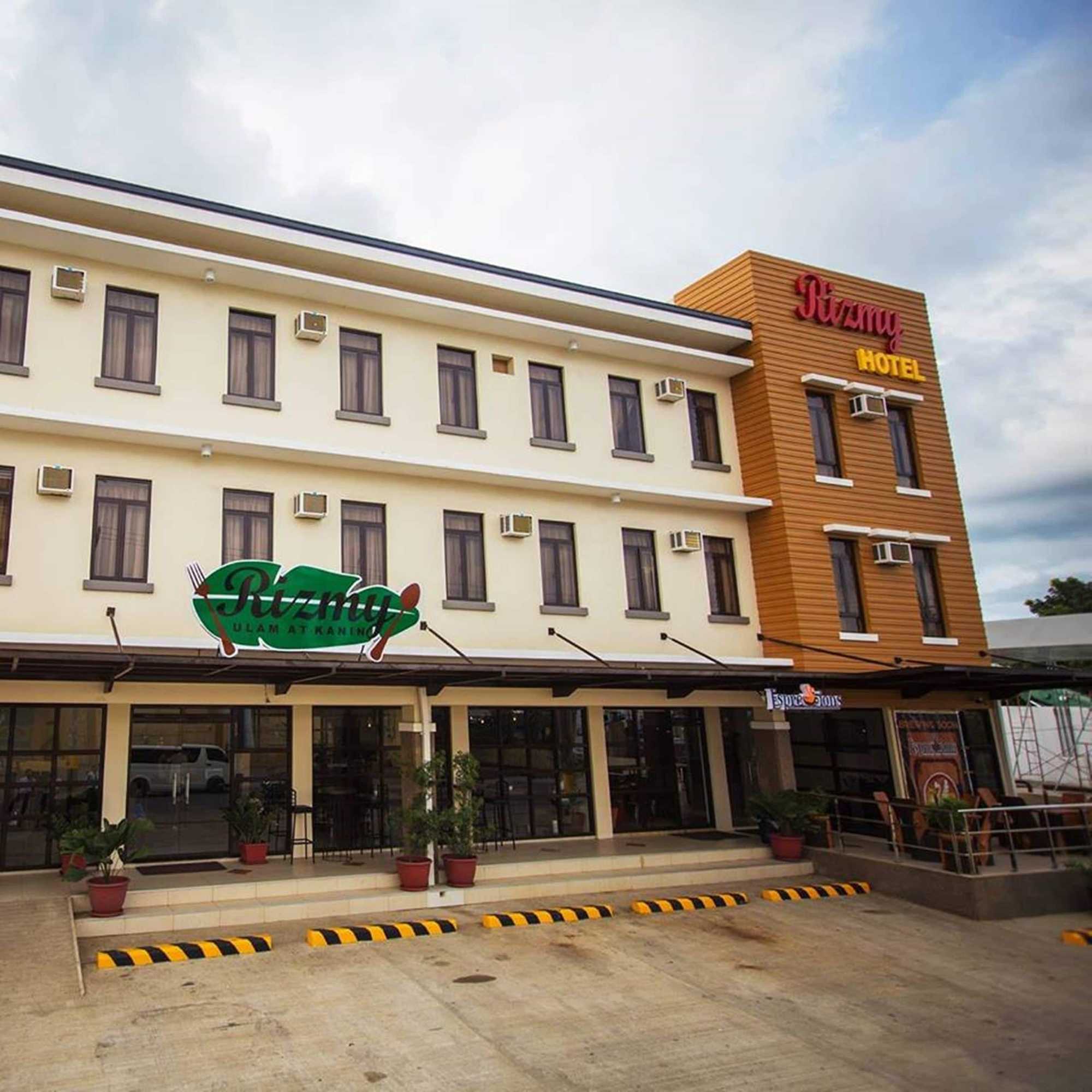 Gift card for Rizmy Hotel