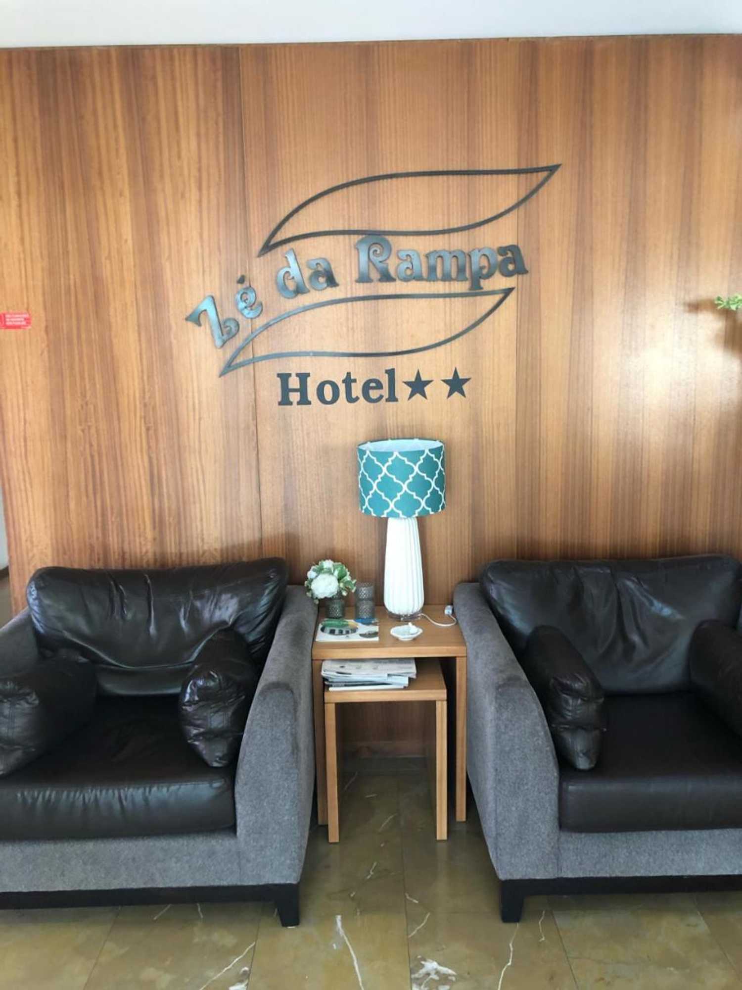 Gift card for Ze da Rampa Hotel