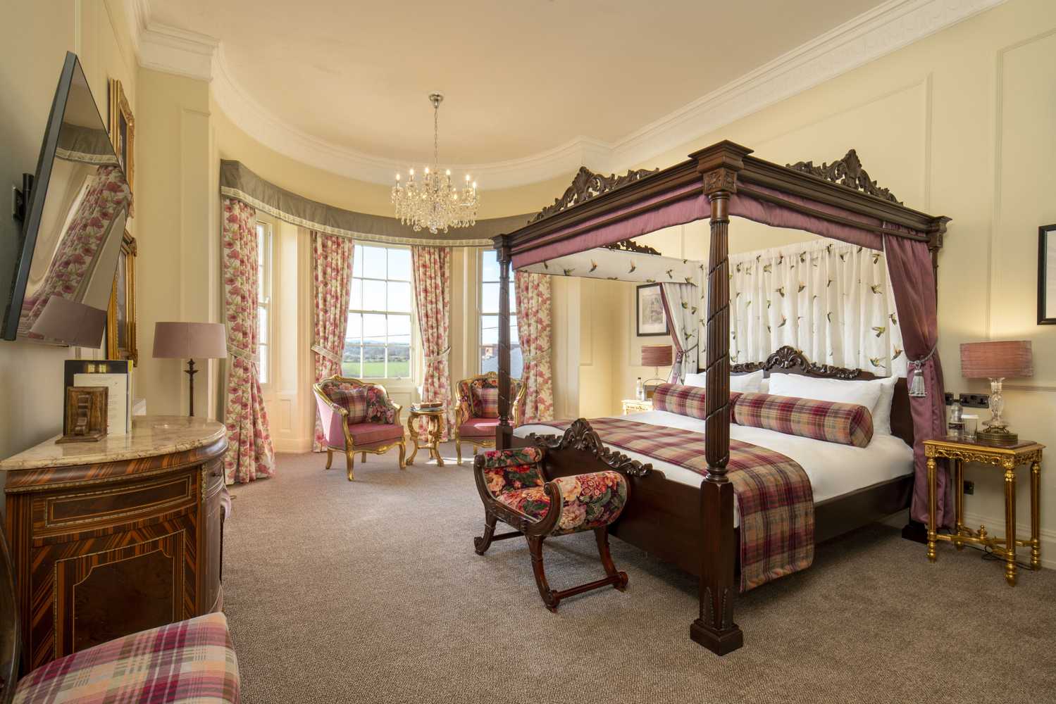 Gift card for The Tudor House Hotel, Tewkesbury, Gloucestershire